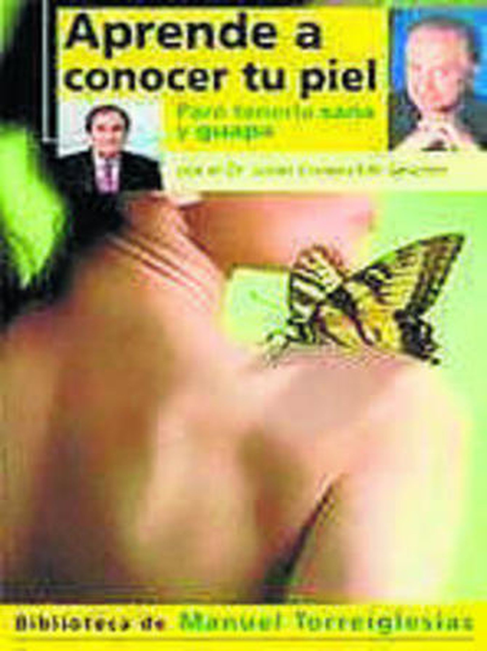 Por una piel sana y bonita