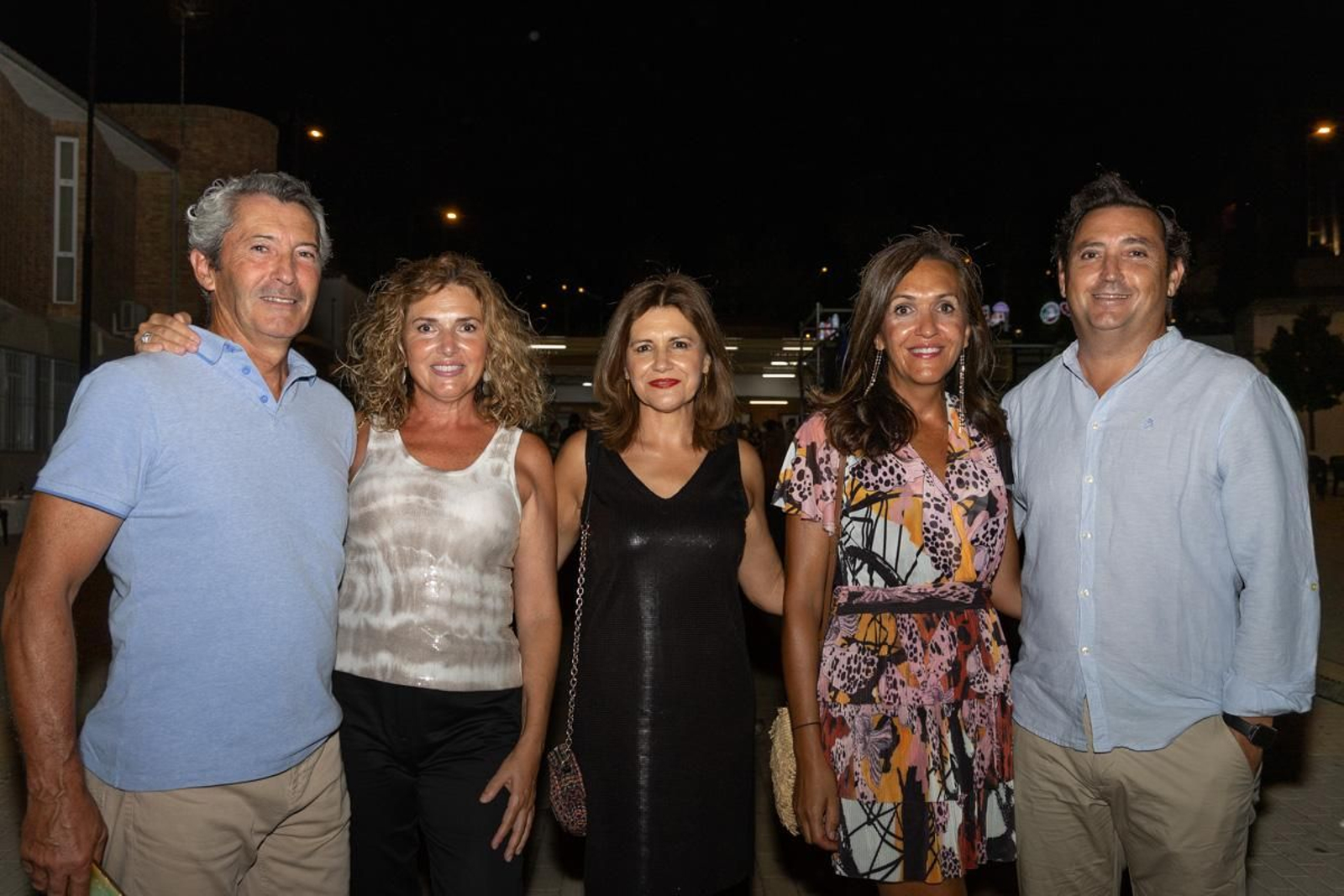 Concierto María Peláe