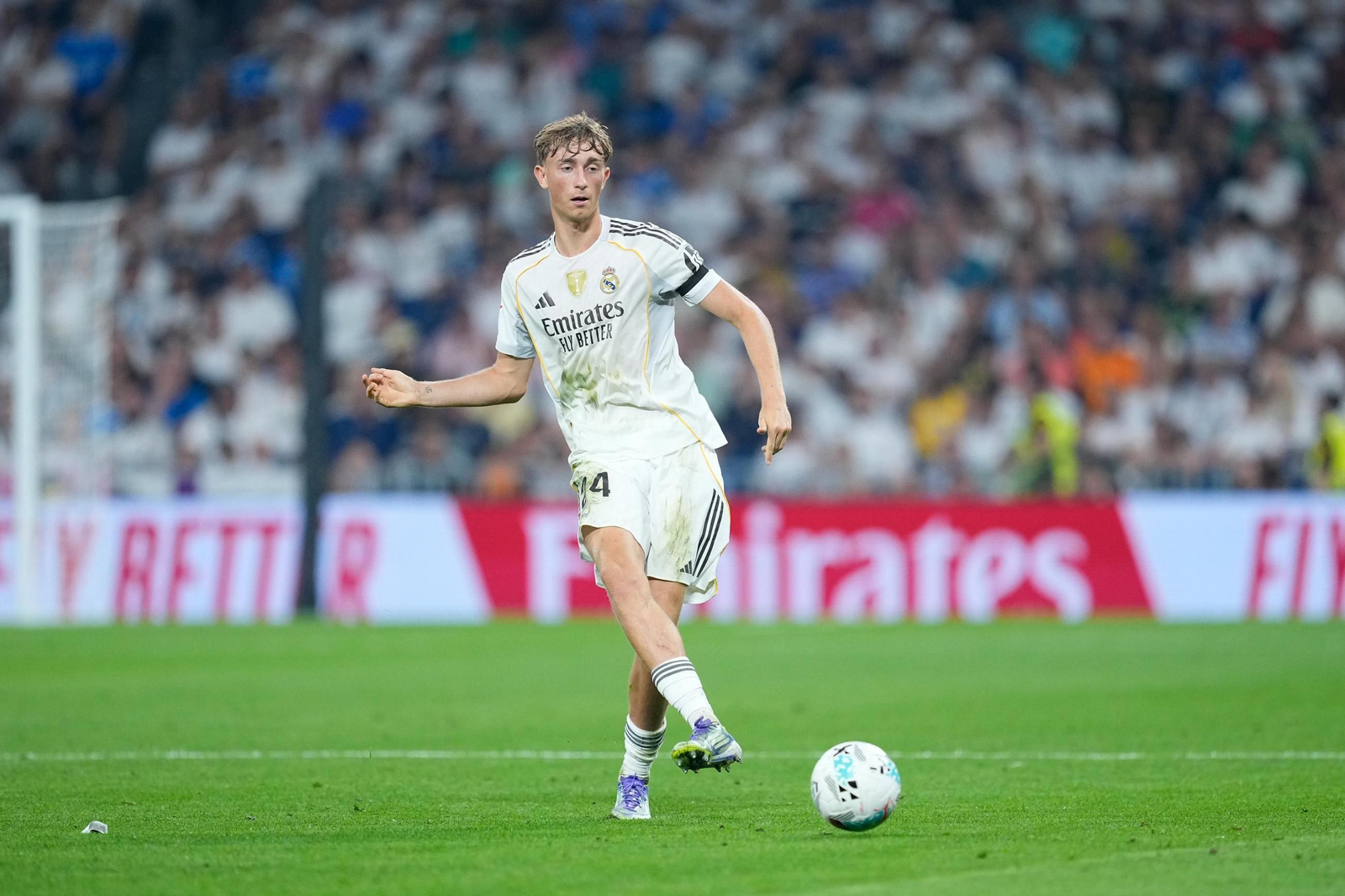Las fotos del Real Madrid - Osasuna