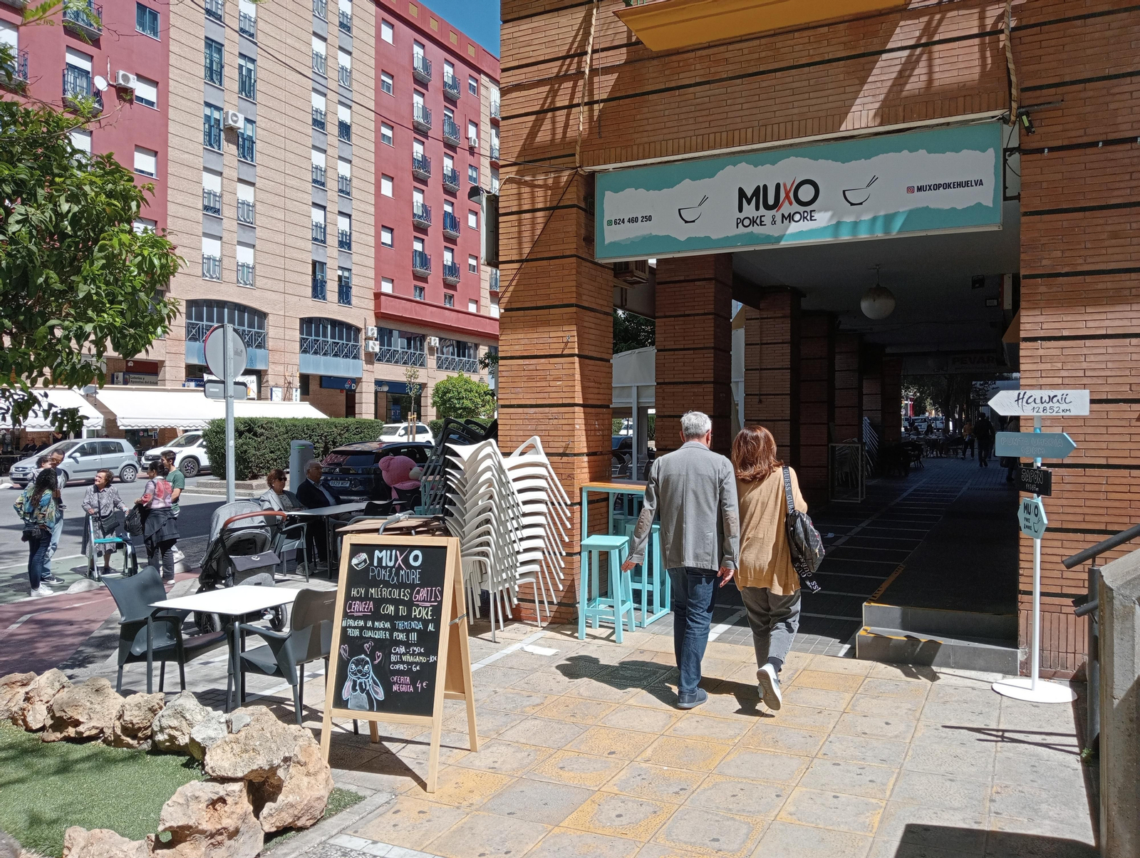 Barrio a barrio: Imágenes de Pablo Rada