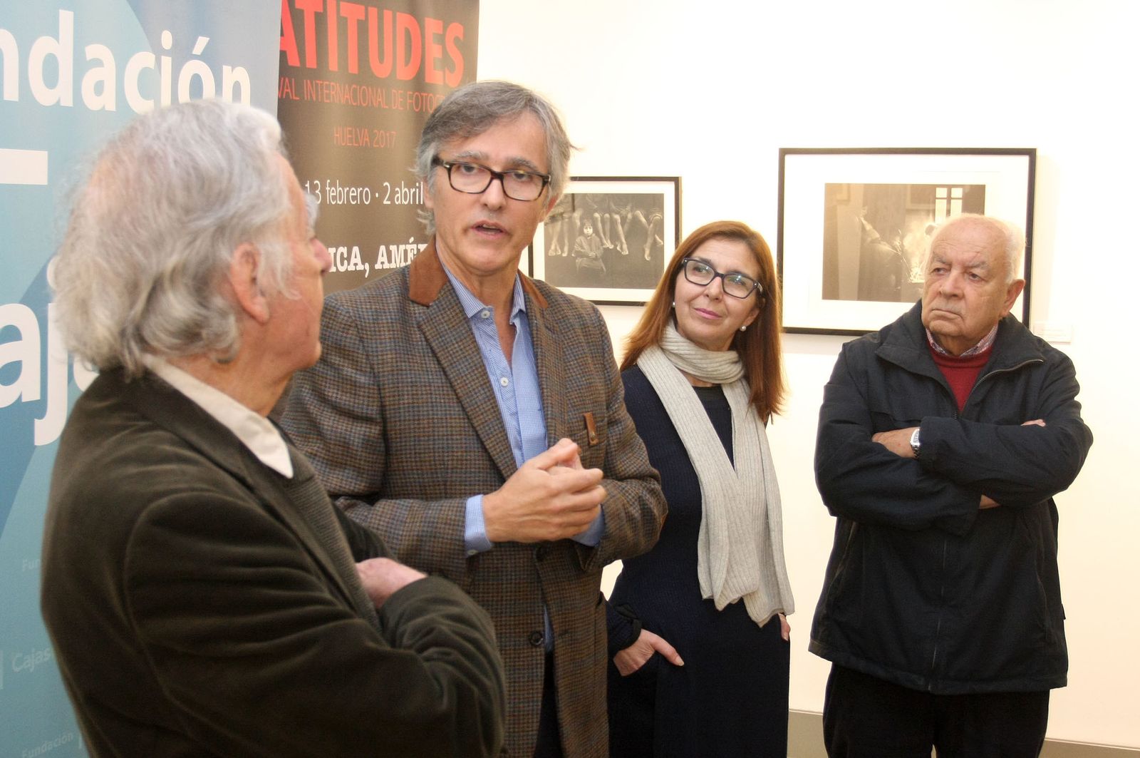 Latitudes. Exposiciones de Alberto Korda y de Pedro Luis Raota