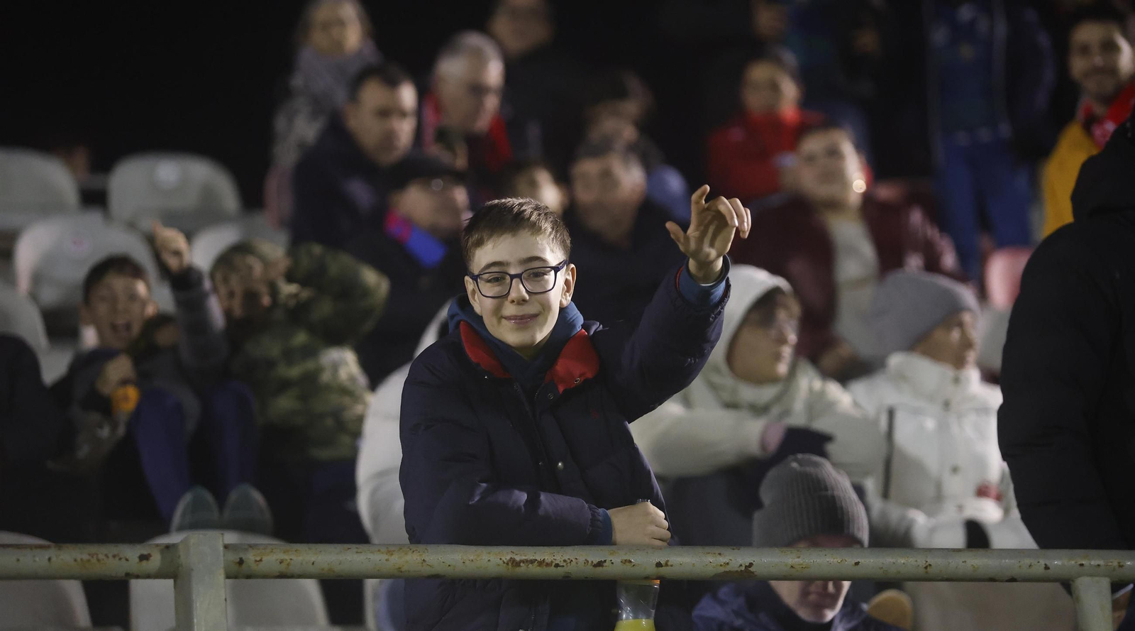 Búscate en el Nuevo Mirador durante el Algeciras CF - Recreativo de Huelva