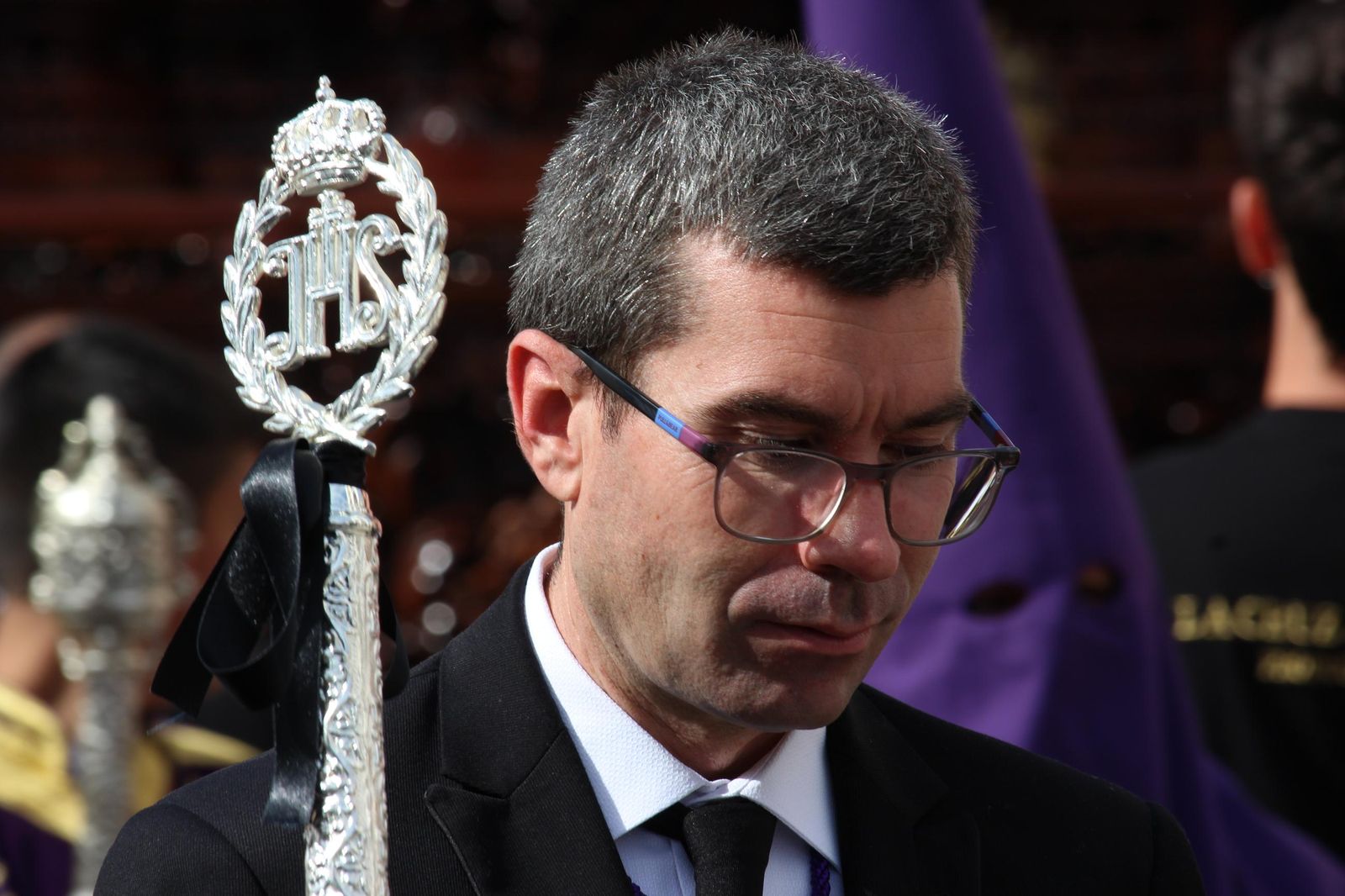 La subida de Jesús y el Pregón del Judío de Vera, en imágenes