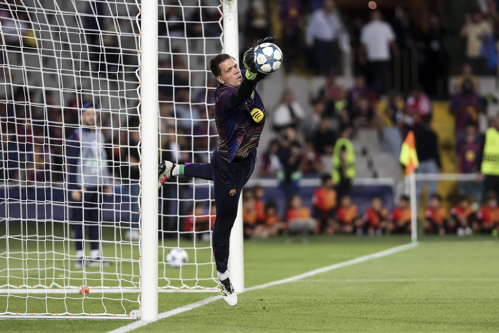 Las mejores fotos del Barcelona-PSG