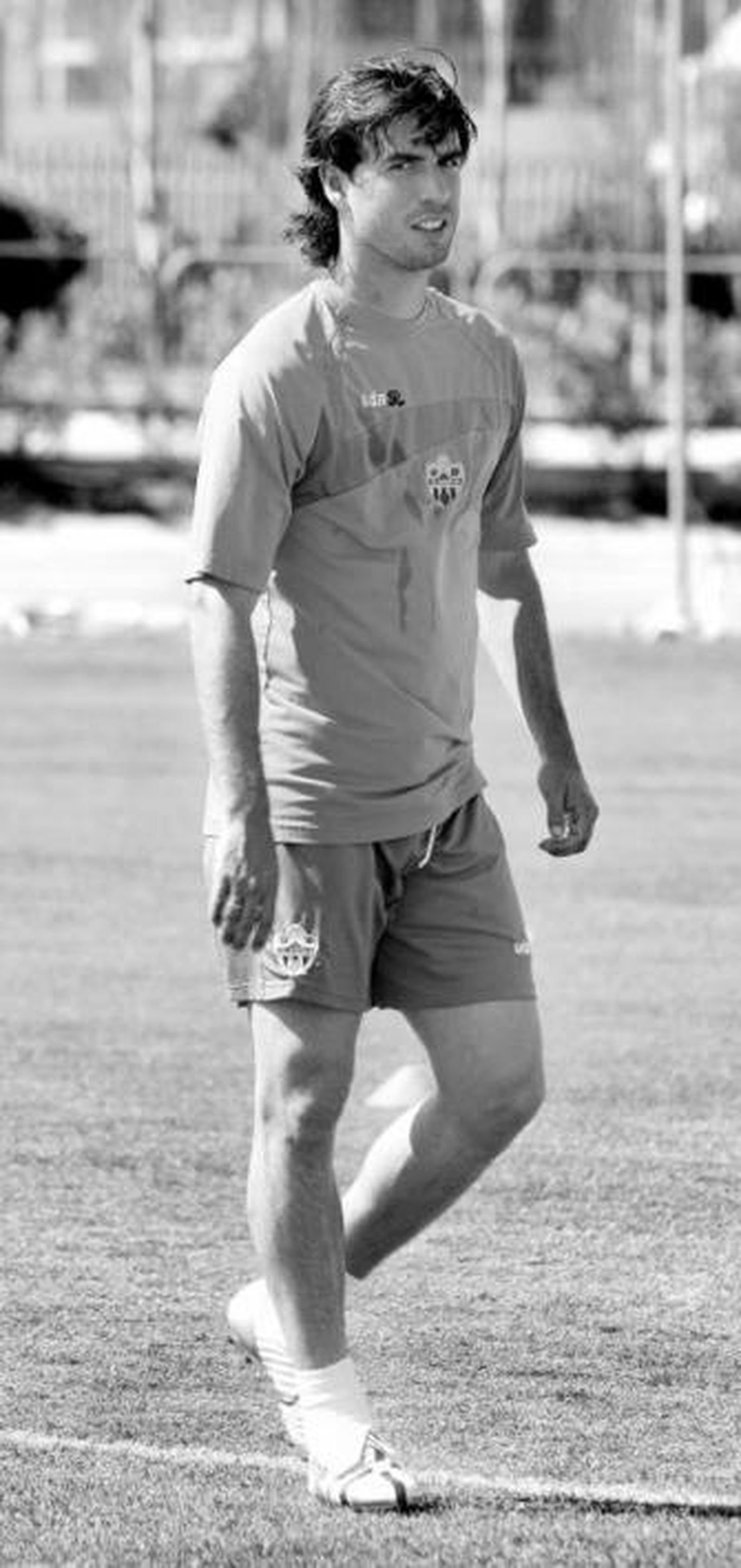 Domingo Cisma va poco a poco haciéndose un hueco.