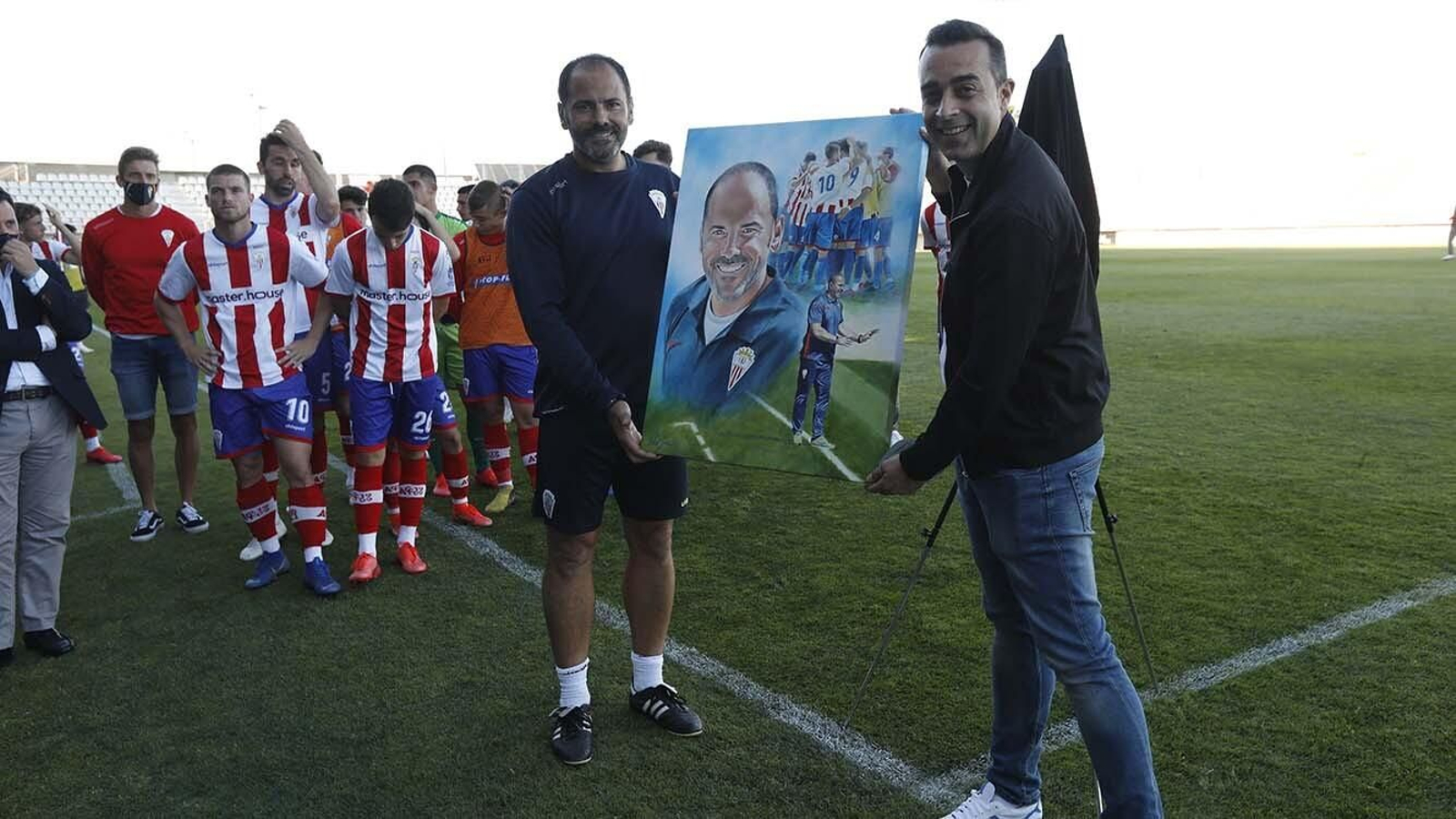 Las fotos del Algeciras CF - Linares Deportivo