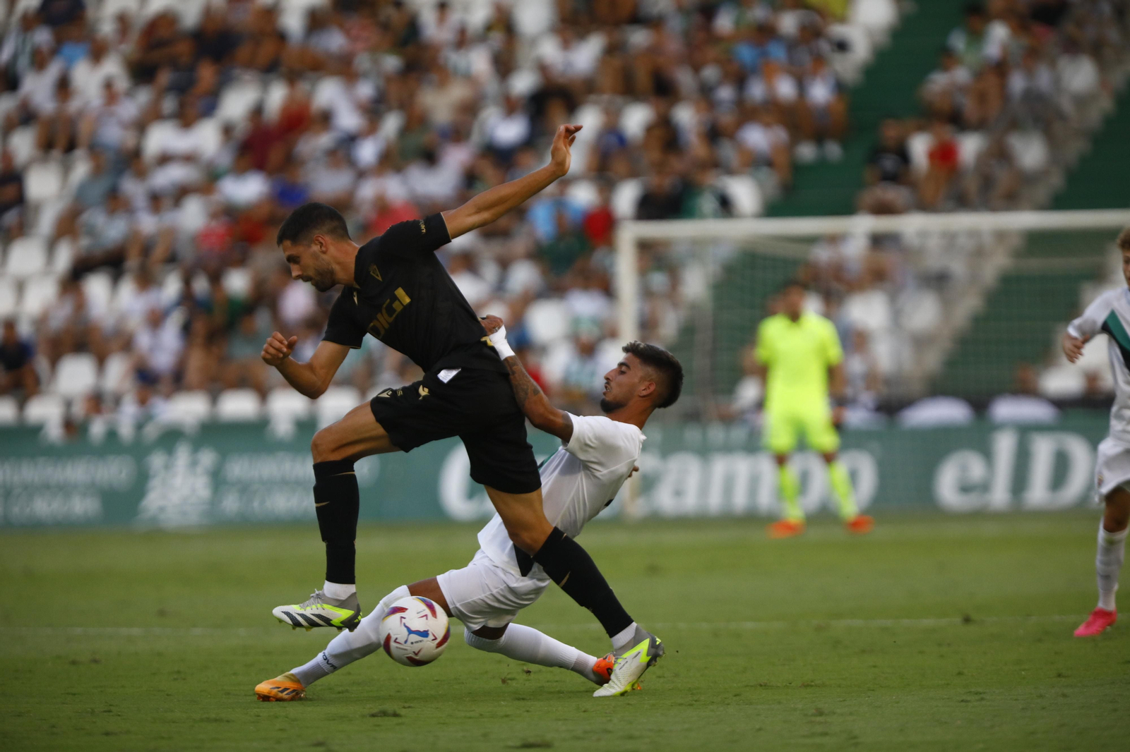 Las mejores fotos de la presentación del Córdoba CF en El Arcángel