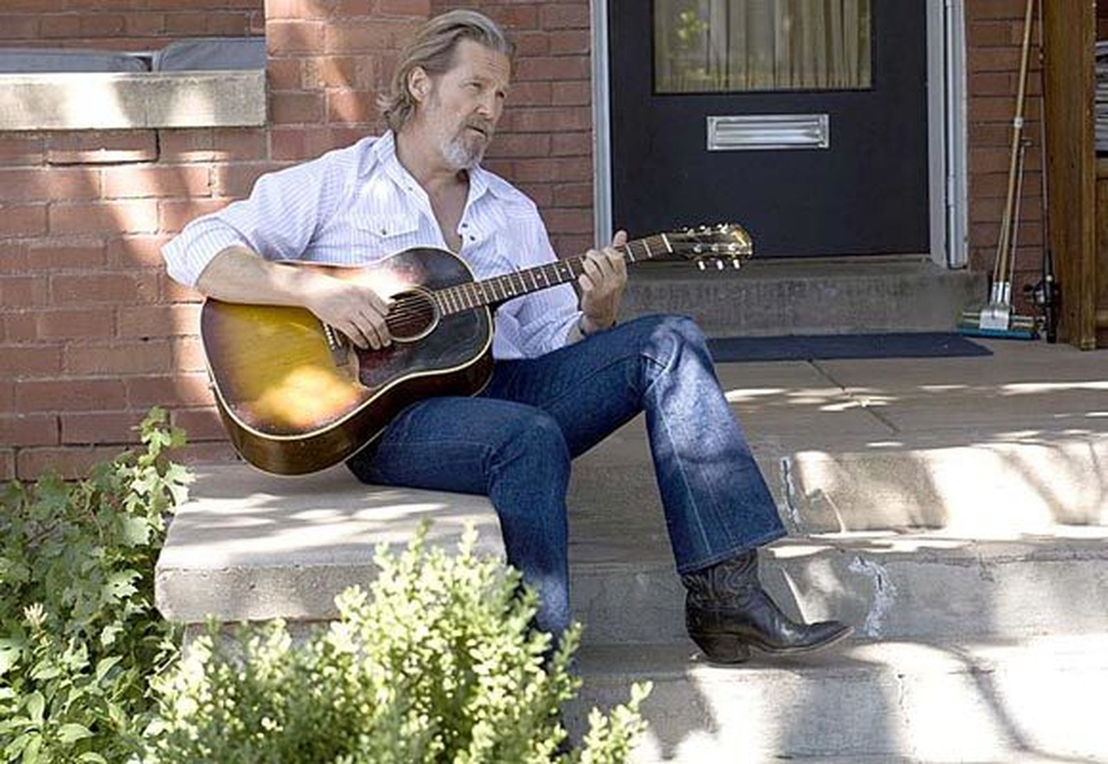 Jeff Bridges lidera las apuestas