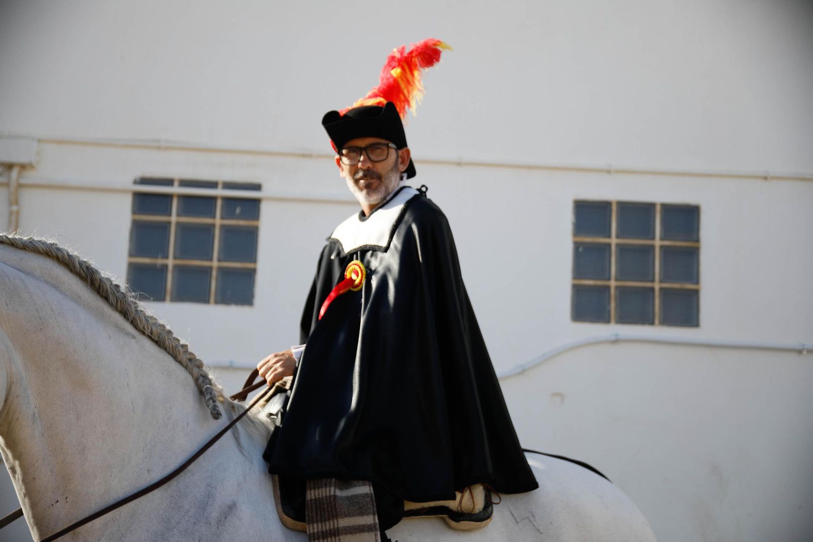 Corrida de toros en Roquetas, en imágenes