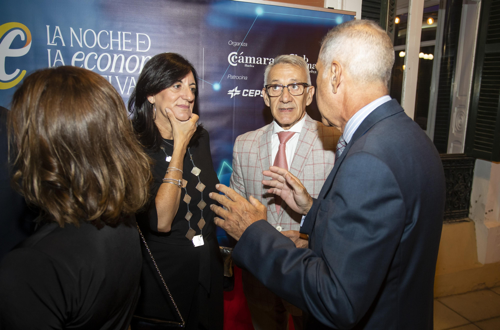 La Noche de la Economía de Huelva