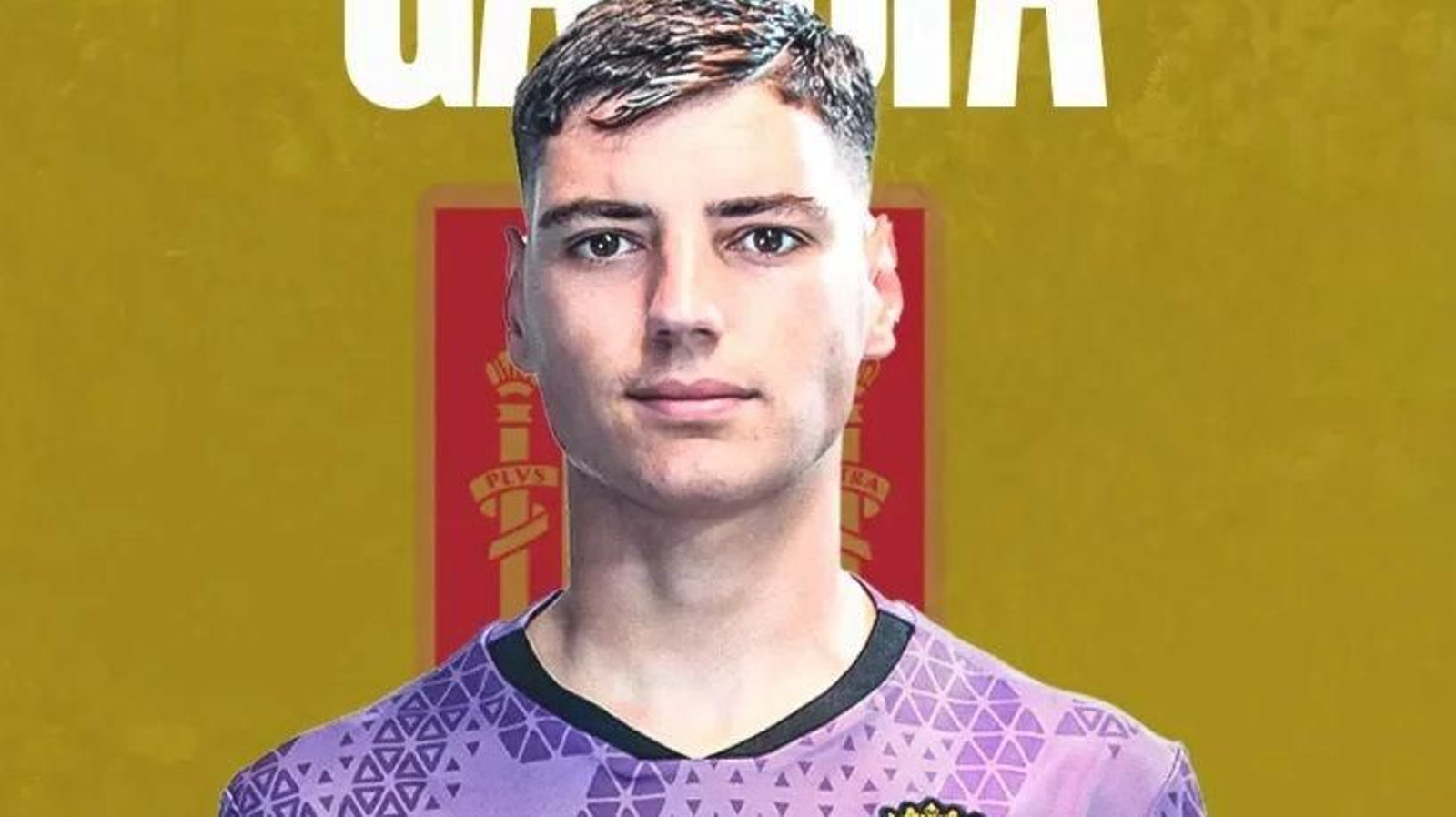 El jerezano Aitor García puede debutar este jueves con España sub-17 en un amistoso ante la República Checa.