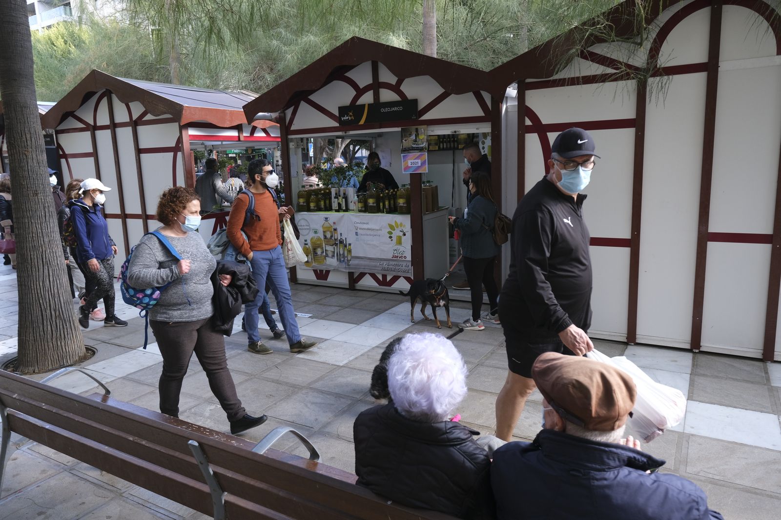 Fotogalería feria Sabores Almería