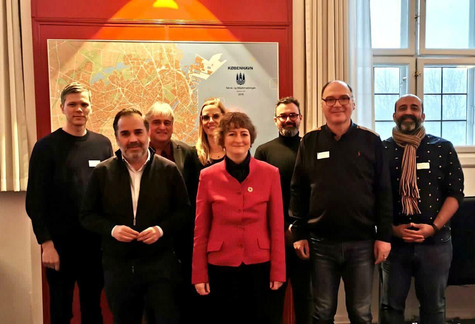 Granada avanza hacia un nuevo modelo de construcción basado en la economía circular