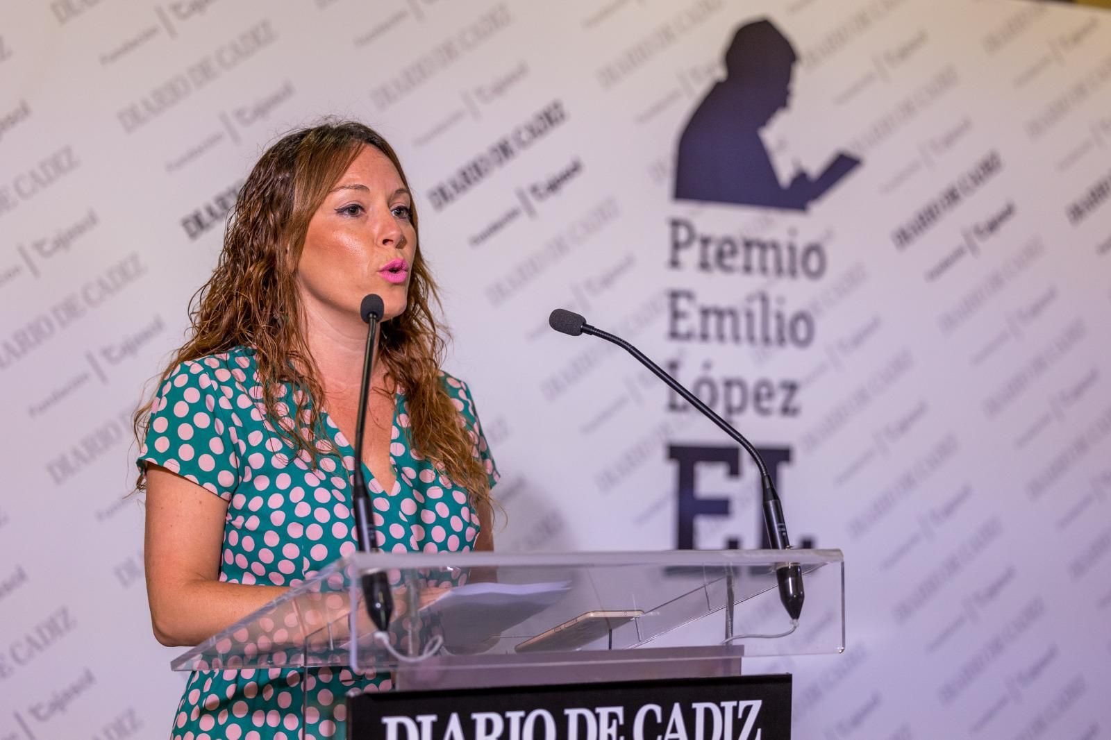 Las imágenes del V y VI Premio Emilio López