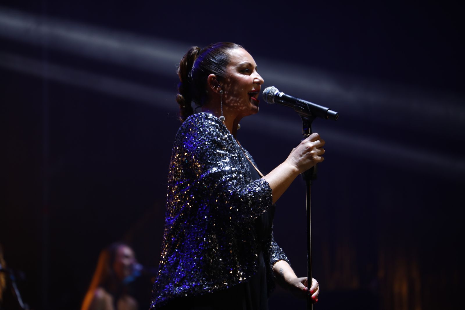 El concierto de Niña Pastori en Córdoba, en imágenes