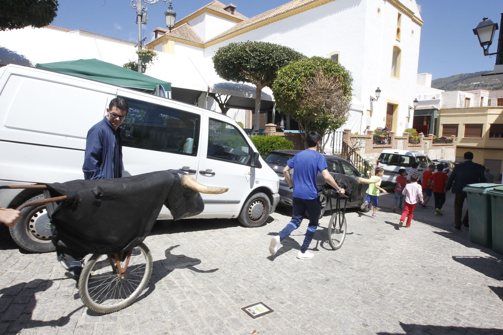 Fotogalería Fiestas de Canjáyar