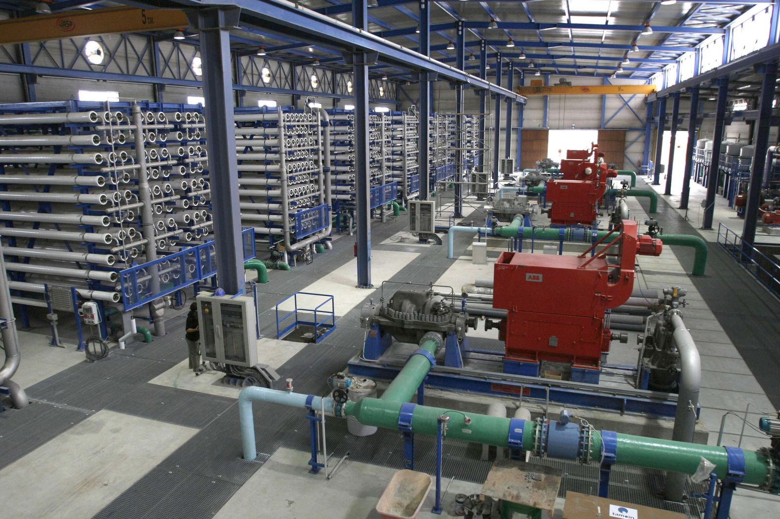 Planta desaladora de Carboneras