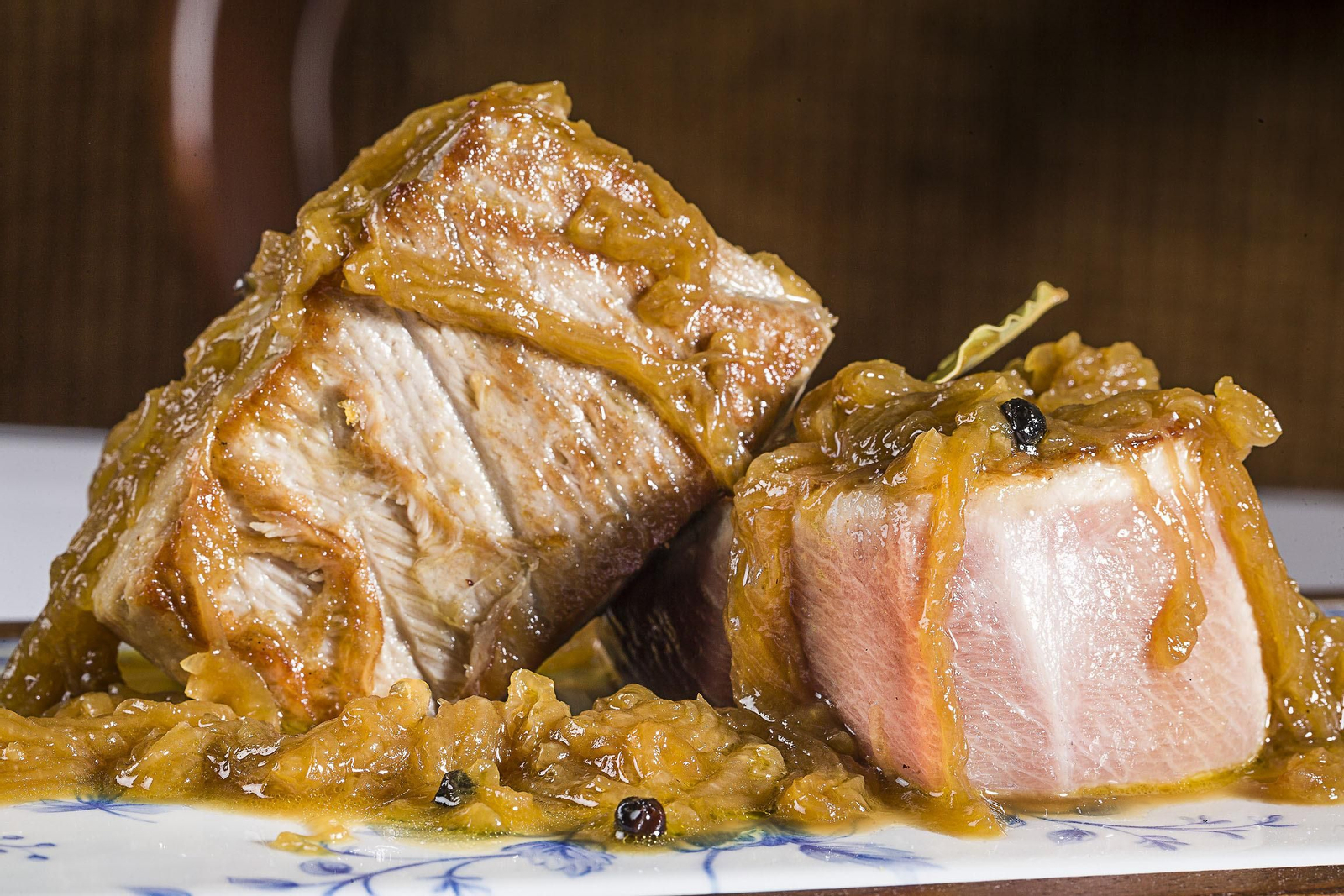 'Atun Encebollado' de Ventorrillo de El Chato.