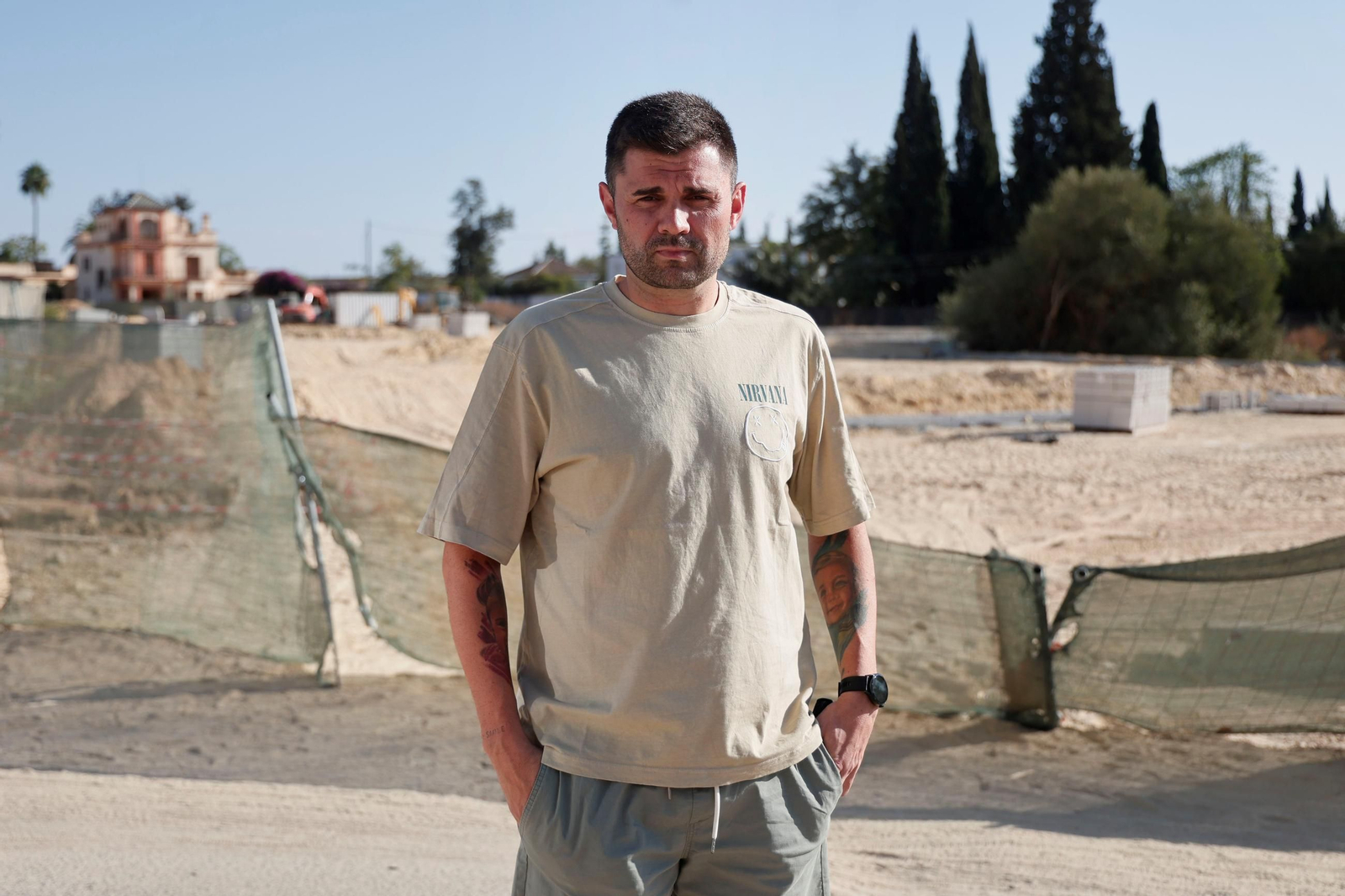 El hermano del Suizo, la víctima del triple crimen de Dos Hermanas, confía en que le caiga la máxima pena a los acusados