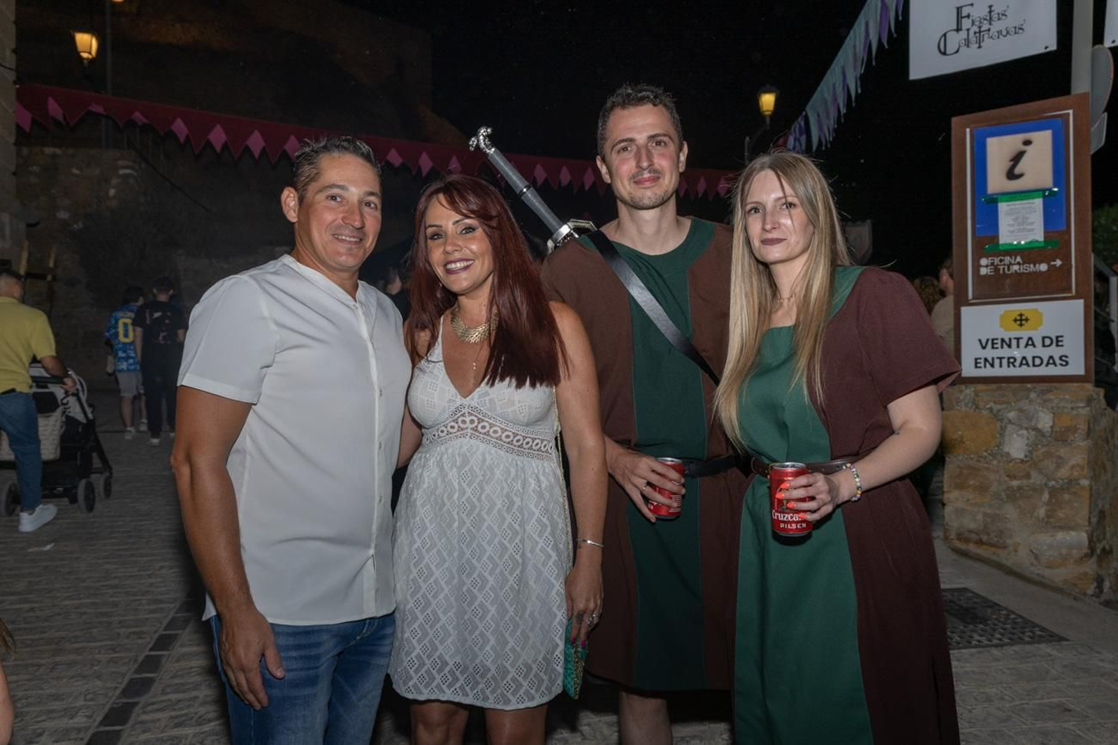 Fiestas Calatravas de Alcaudete