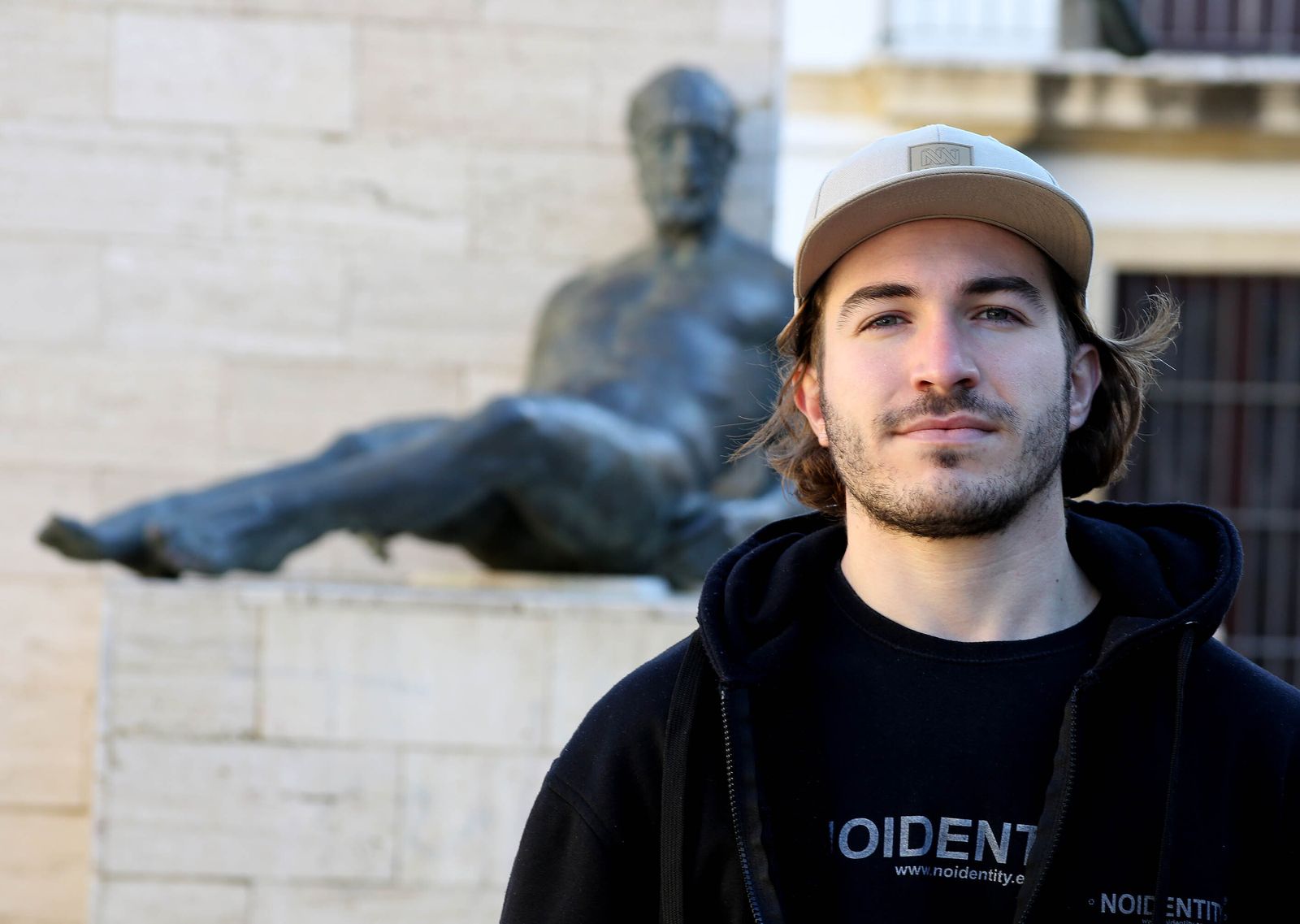 Alfonso Paredes Geraldo.