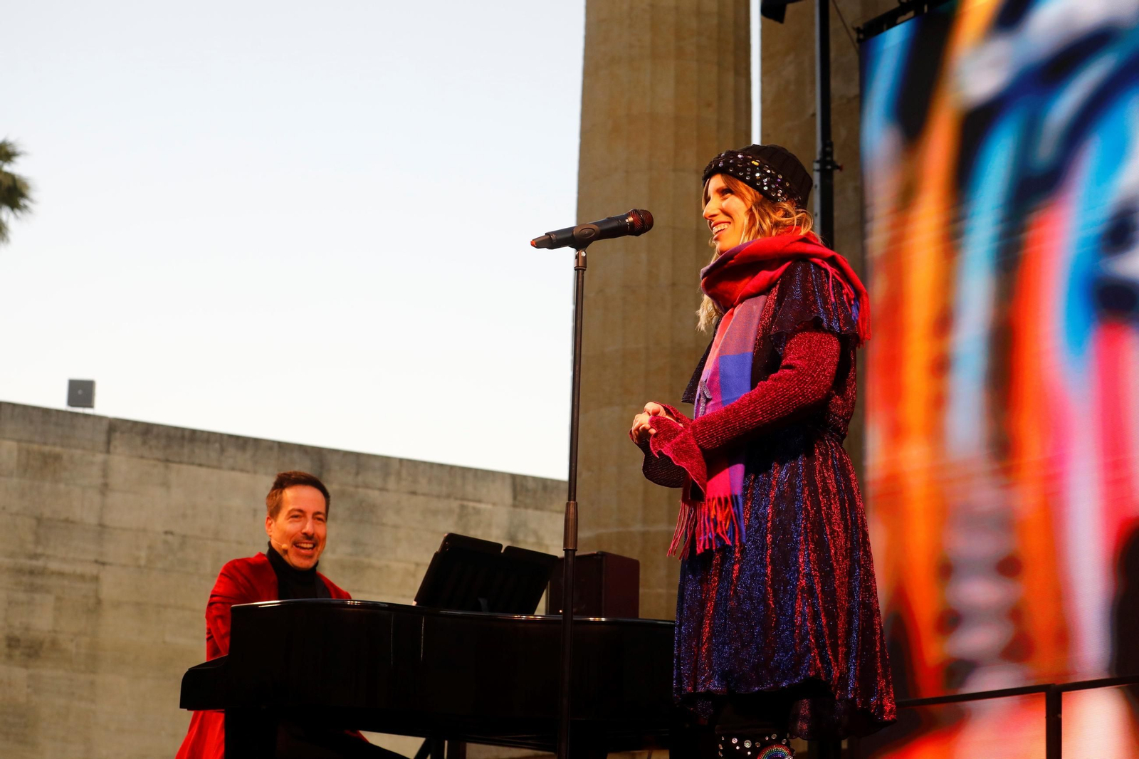 Las mejores imágenes del concierto 'Lo mejor de Disney' de Alberto de Paz en Córdoba