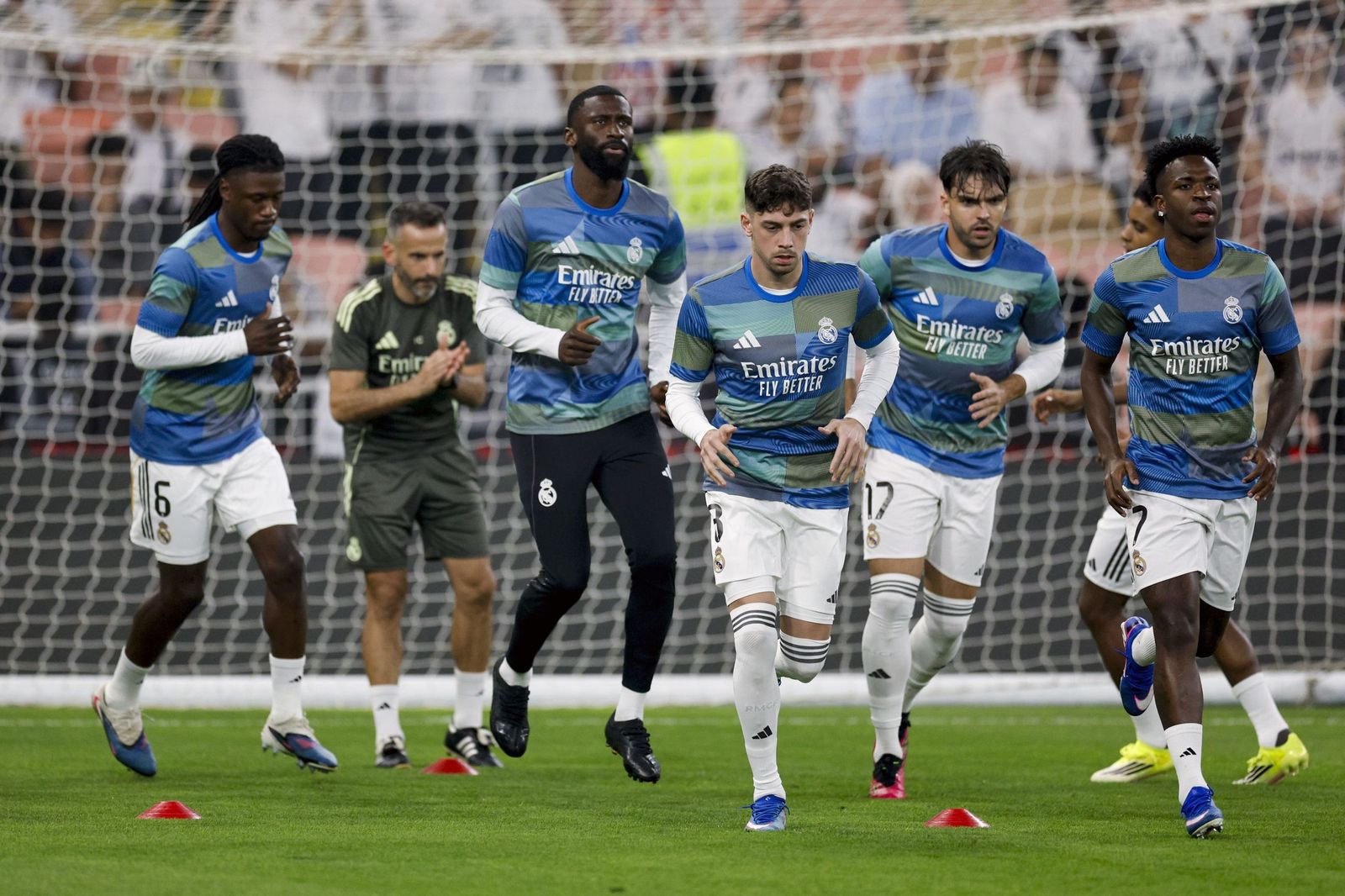 Supercopa | Las fotos del Real Madrid-Atlético