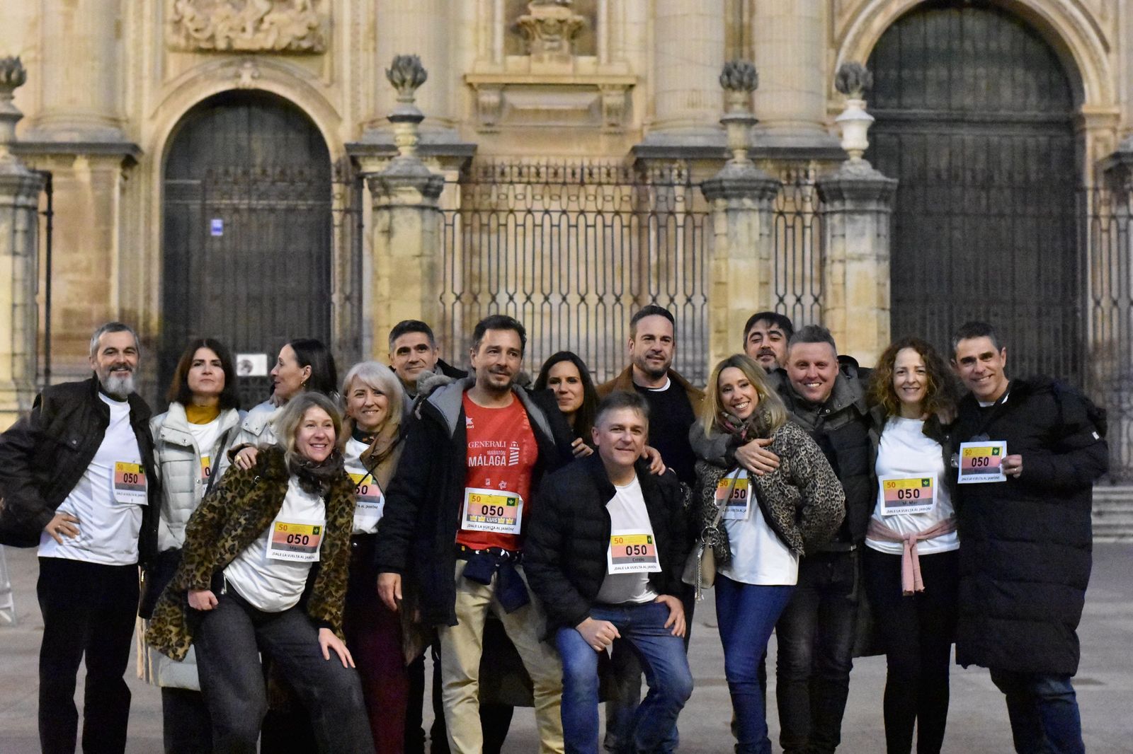 En imágenes: así disfruta la gente de la Carrera de San Antón
