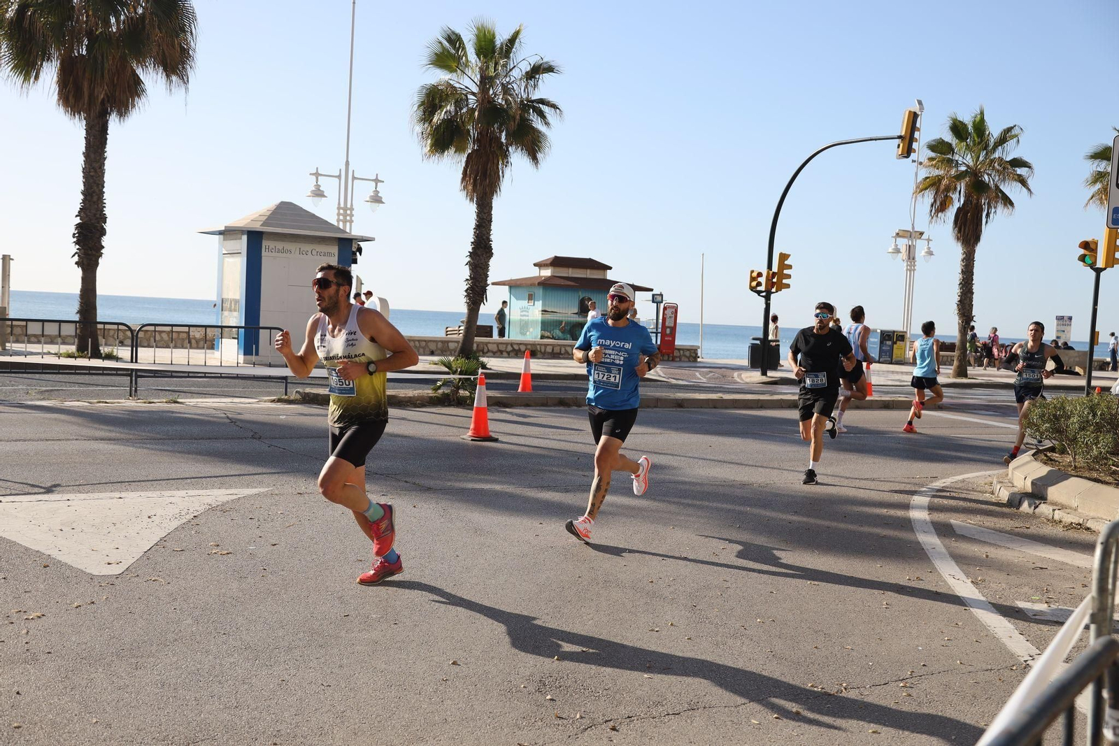 Fotos de la I Carrera Solidaria Mayoral