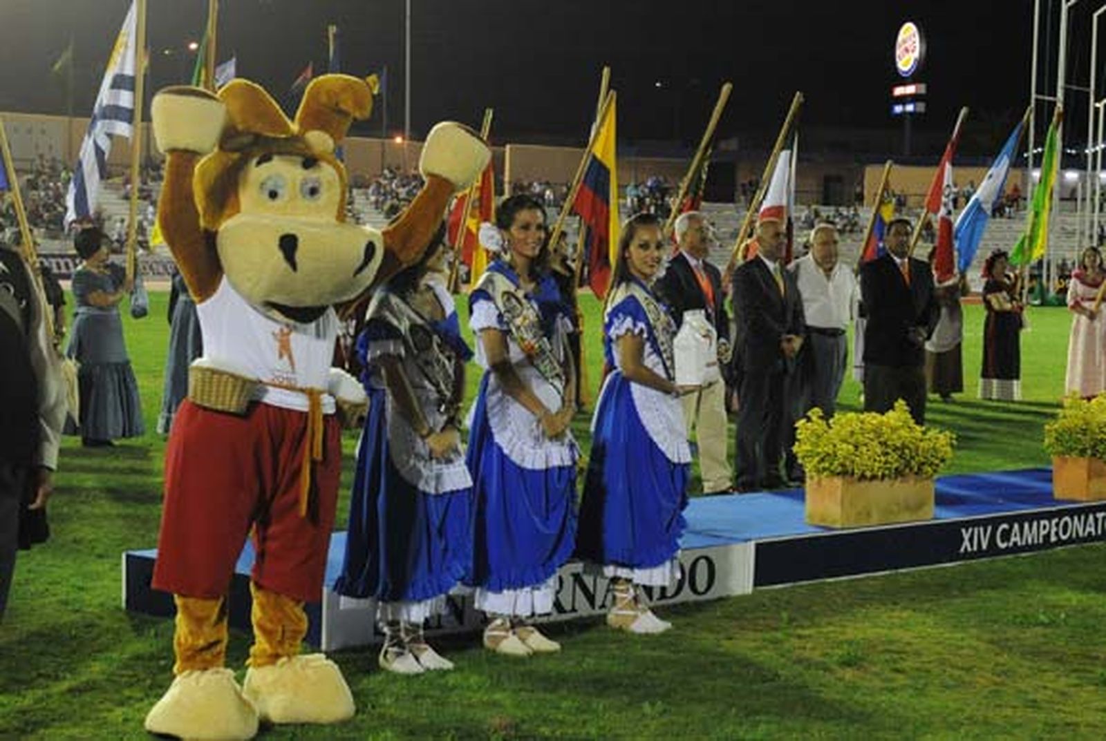 El Iberoamericano de San Fernando acabó con Cuba liderando el medallero y Venezuela recogiendo el testigo de 2012

Foto: Rioja
