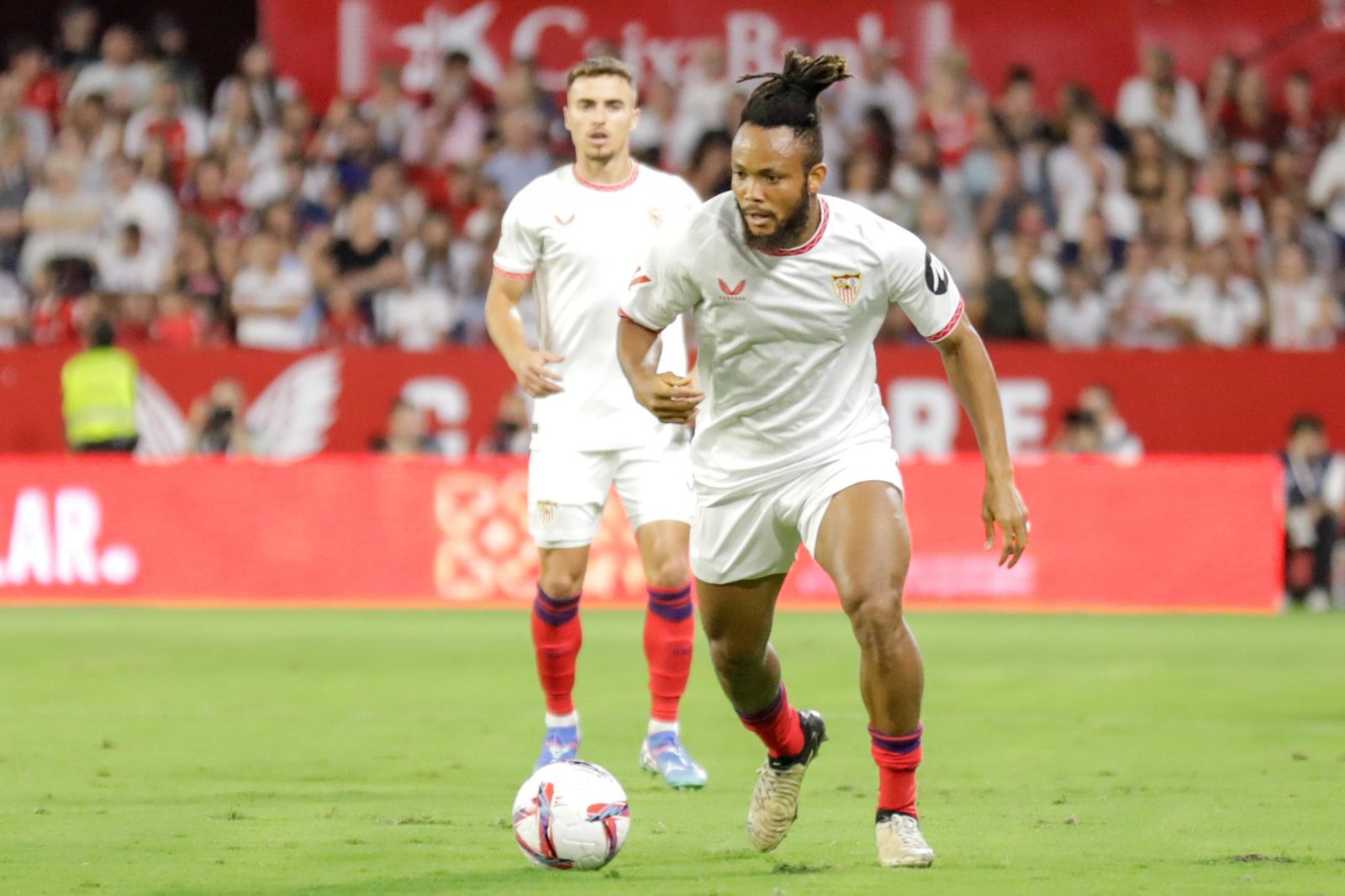 XII Trofeo Antonio Puerta, Sevilla FC - Al-Ittihad