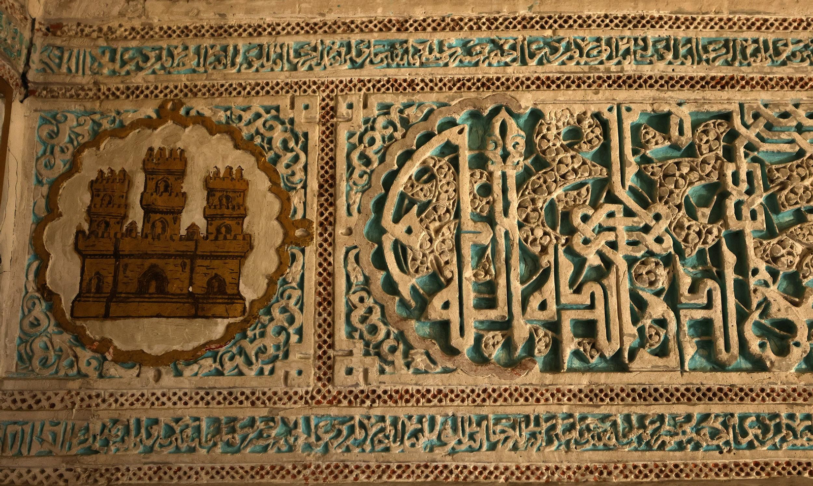 La visita al Cuarto Alto de los Reales Alcázares de Sevilla, en imágenes