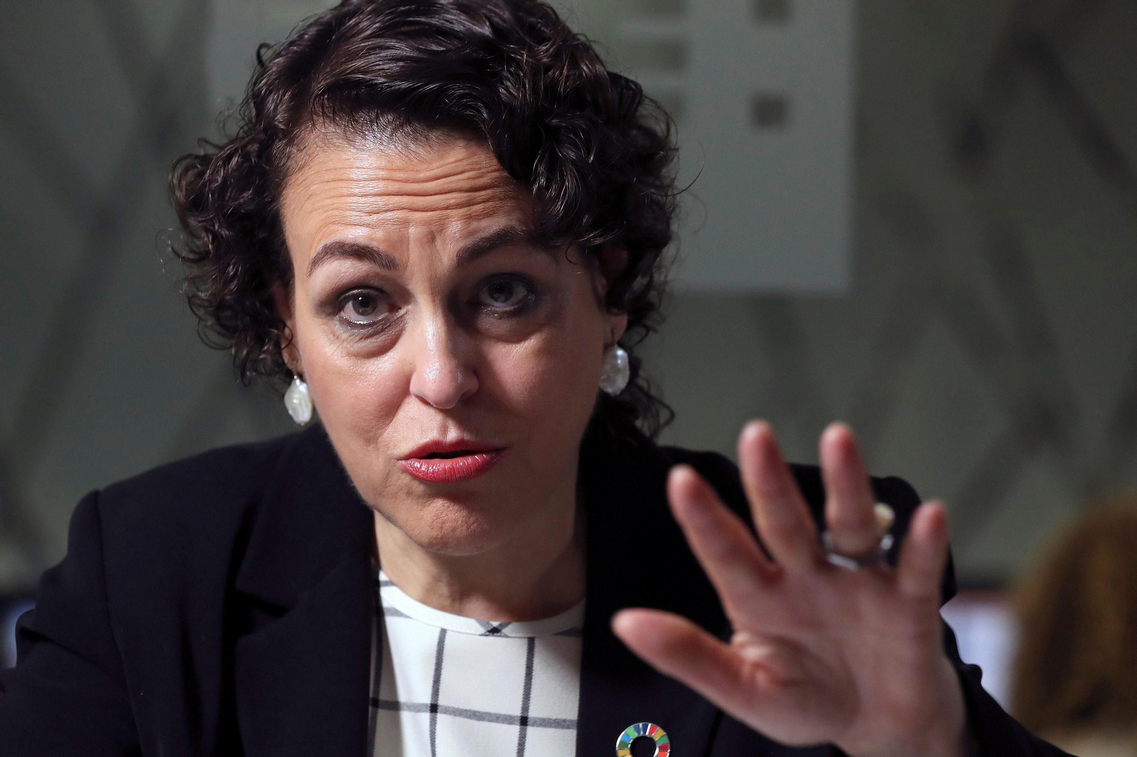 Imagen de archivo de Magdalena Valerio