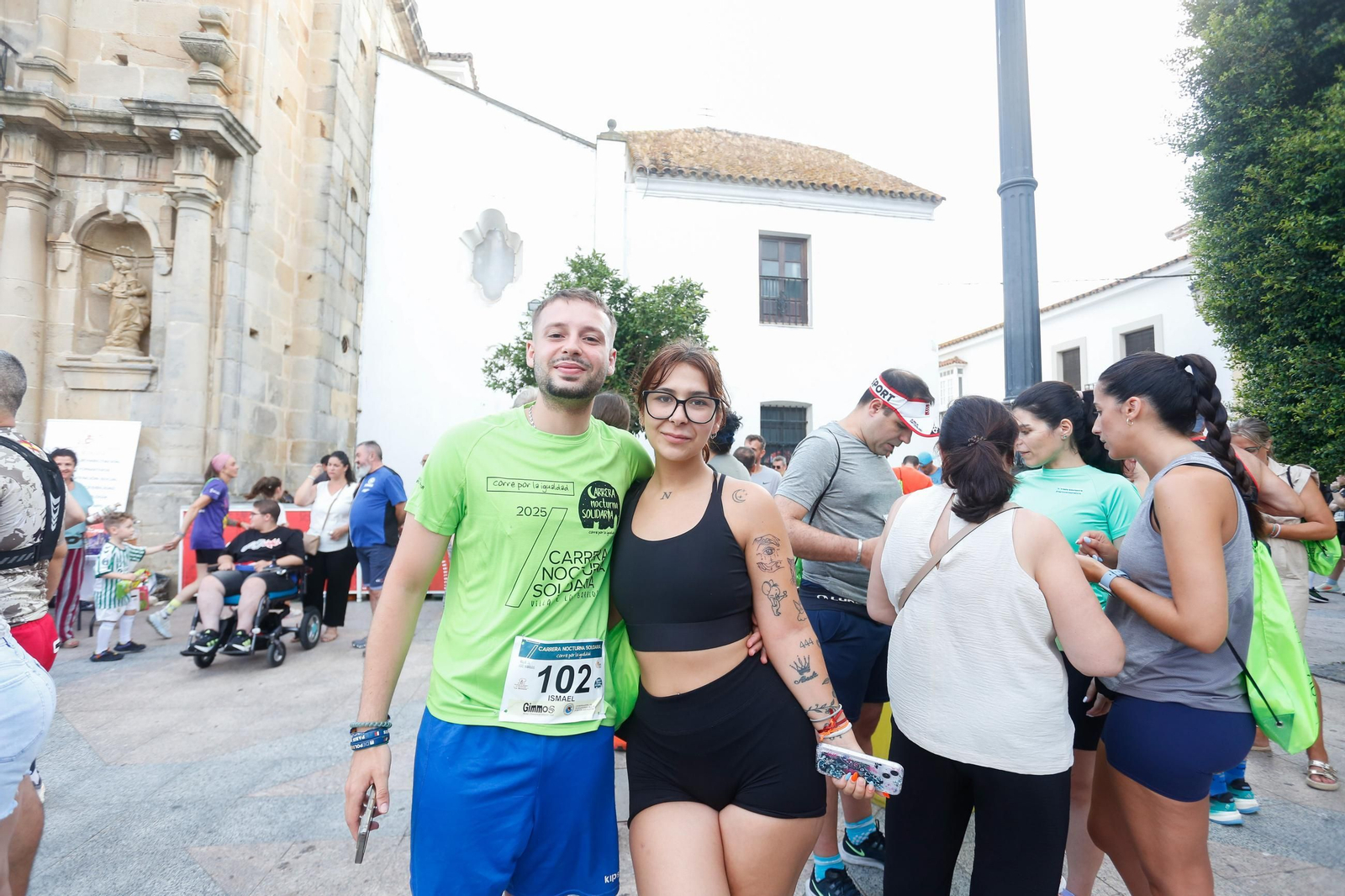 Búscate en las fotos de la VII Carrera Nocturna Solidaria Corre por la Igualdad de Los Barrios Búscate en las fotos de la VII Carrera Nocturna Solidaria Corre por la Igualdad de Los Barrios