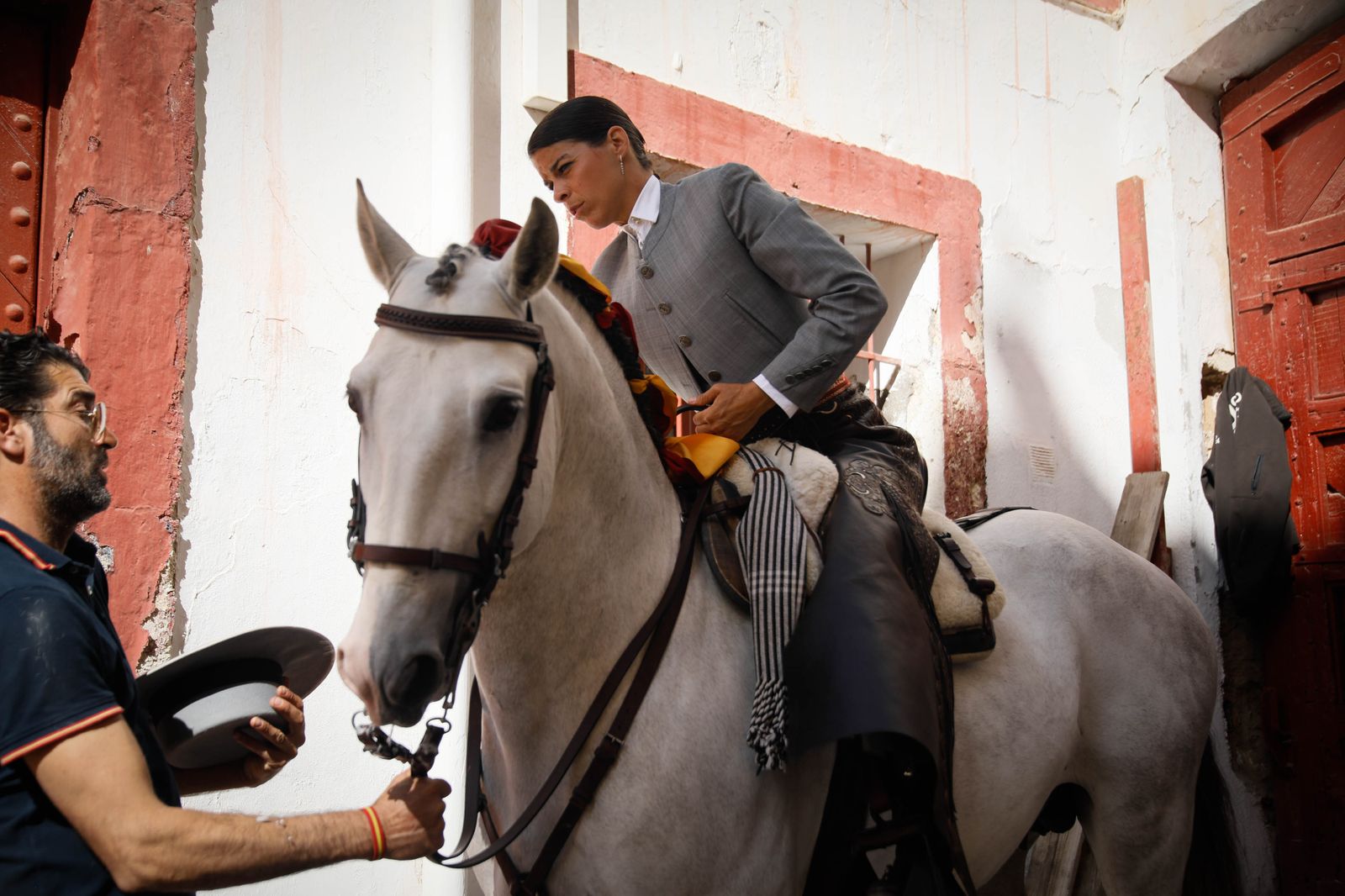Imágenes del festival mixto lucha contra el cáncer