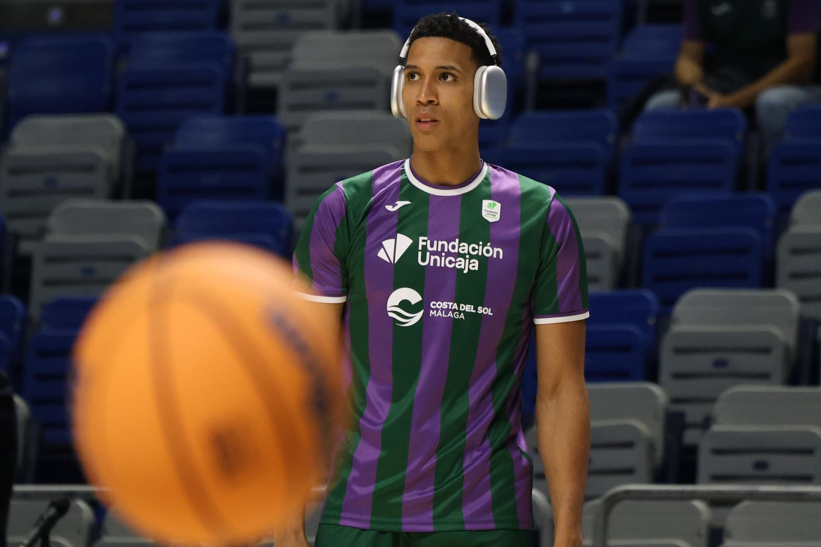 El Unicaja - Filou Oostende de BCL, en fotos