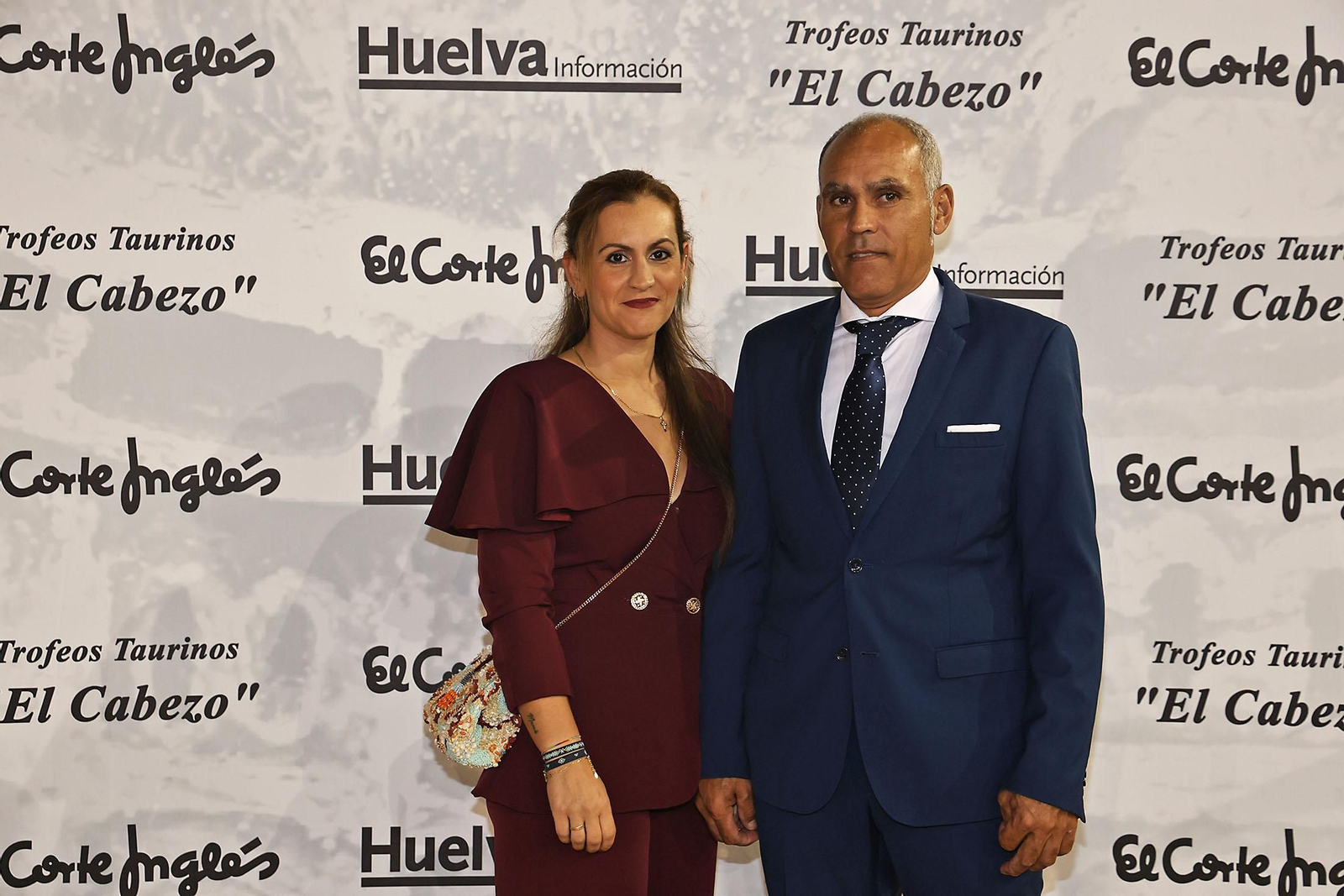 Imágenes del ambiente en la entrega de la XXXII edición de los premios taurinos "El Cabezo"