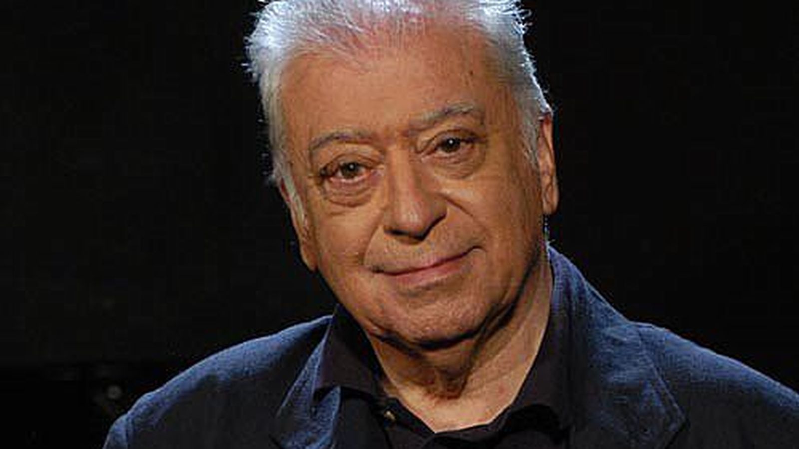 El periodista de Granada Tico Medina.