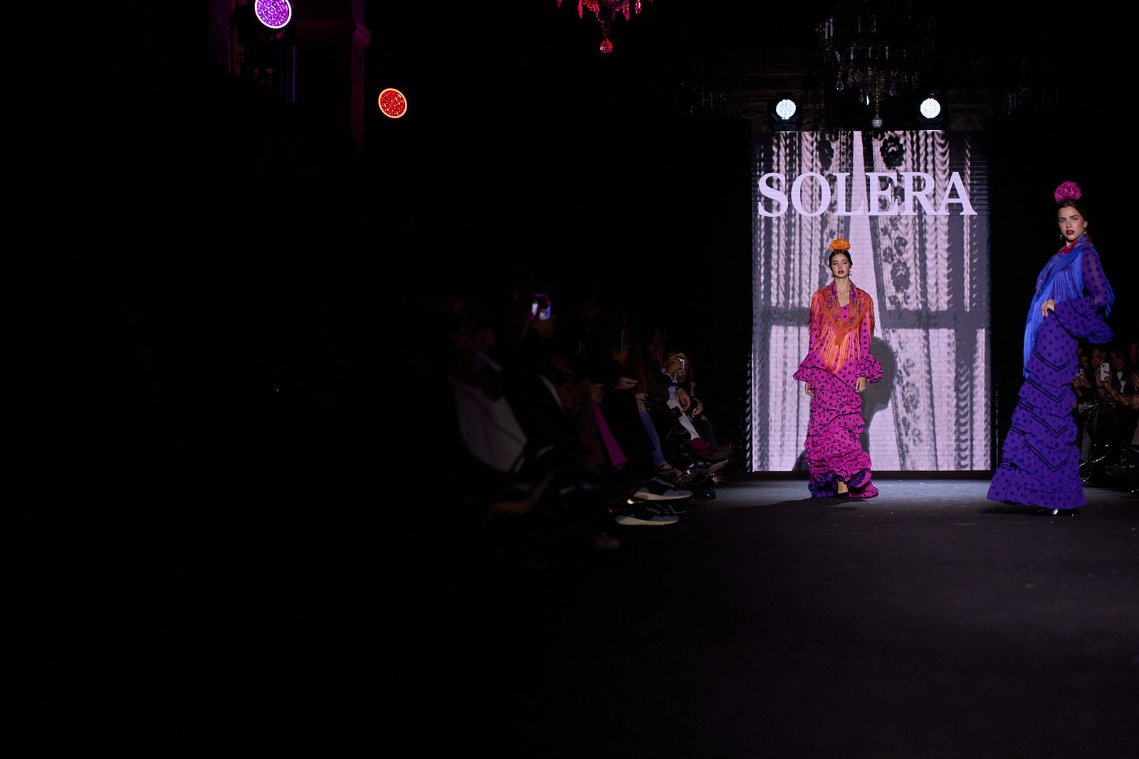 El desfile de Notelodigo en We Love Flamenco 2026, todas las fotos