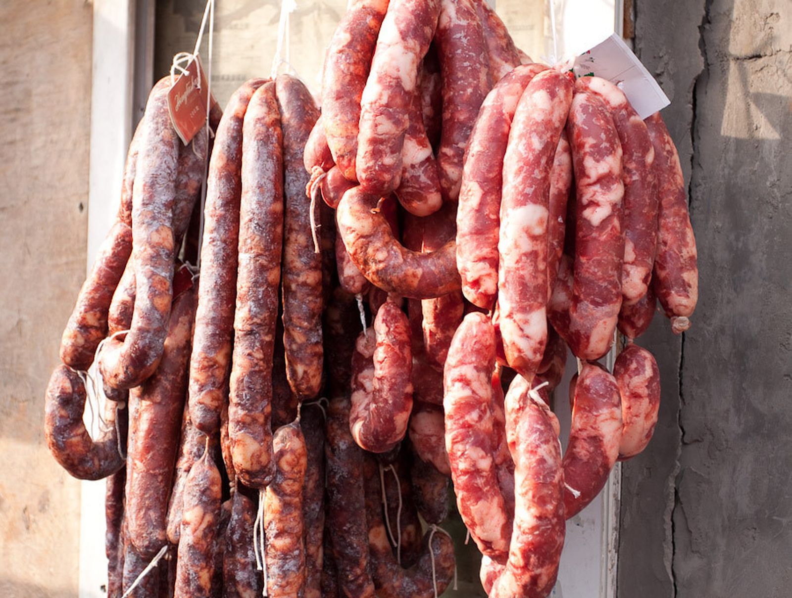 Del cerdo, hasta los andares