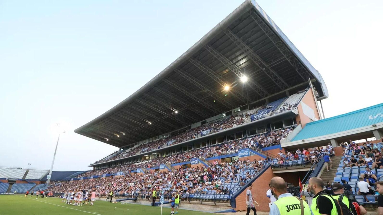 Los aficionados del Xerez DFC podrán acudir al Colombino con entradas a 10 euros y los recreativistas a Chapín.
