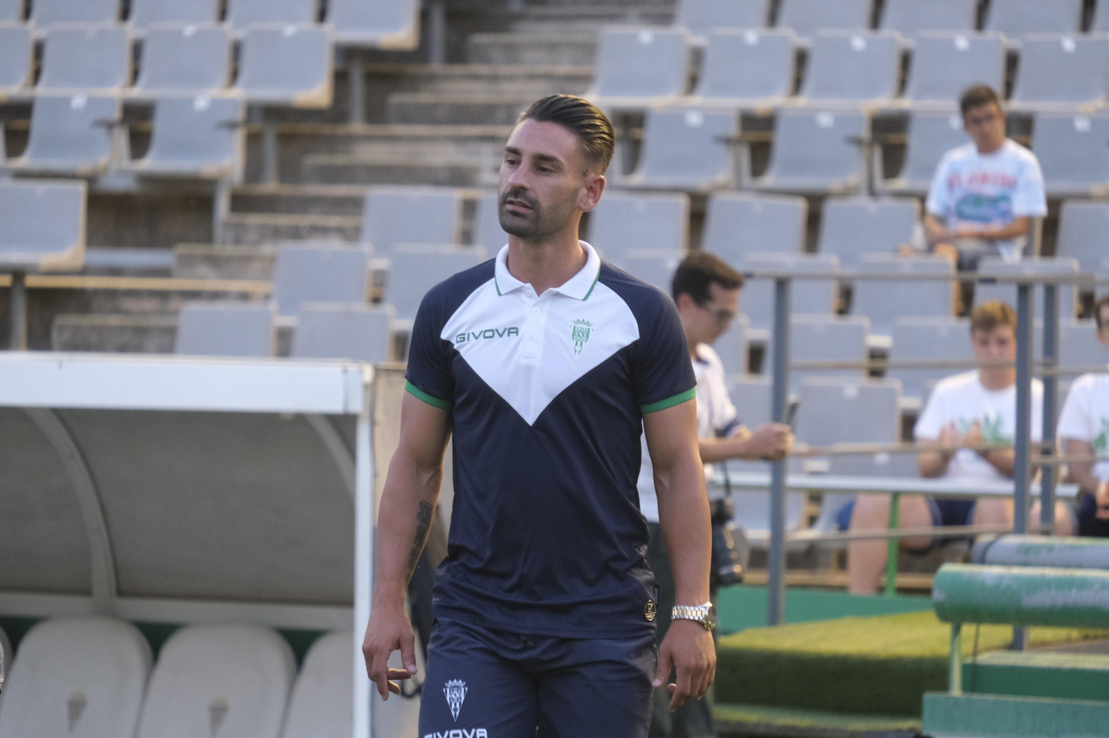 Así son las camisetas del Córdoba CF para la temporada 2022-23