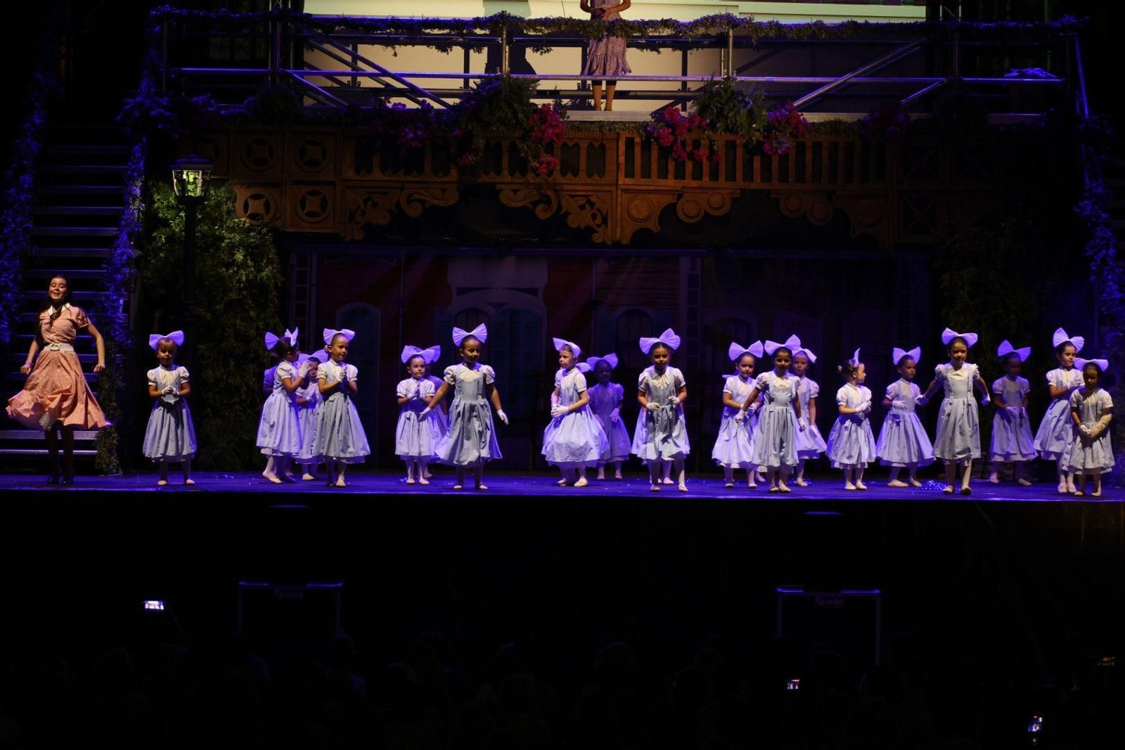El musical solidario ‘Let’s Jazz!’ abre en la Bodega Las Copas el Tío Pepe Festival