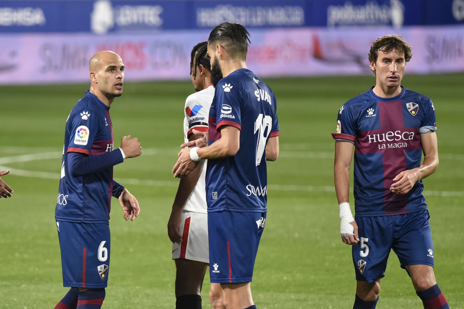 El Hueca-Sevilla, en imágenes