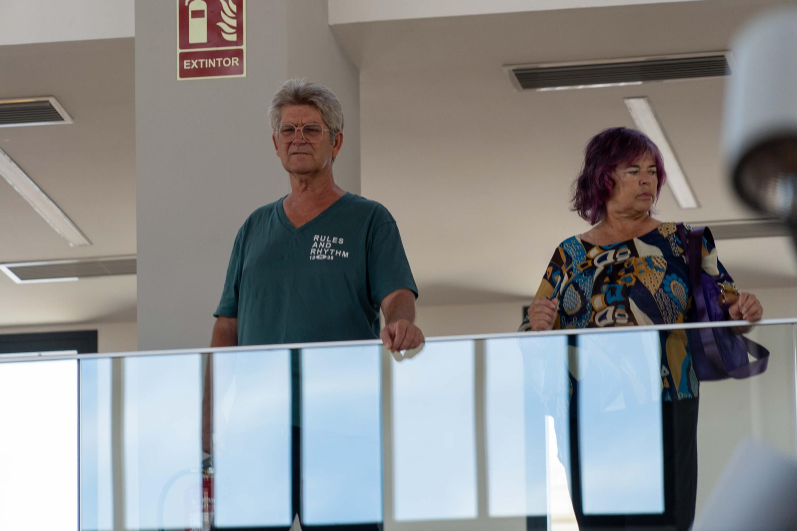 Imágenes del Mercado de San Sebastián, el día de su inauguración