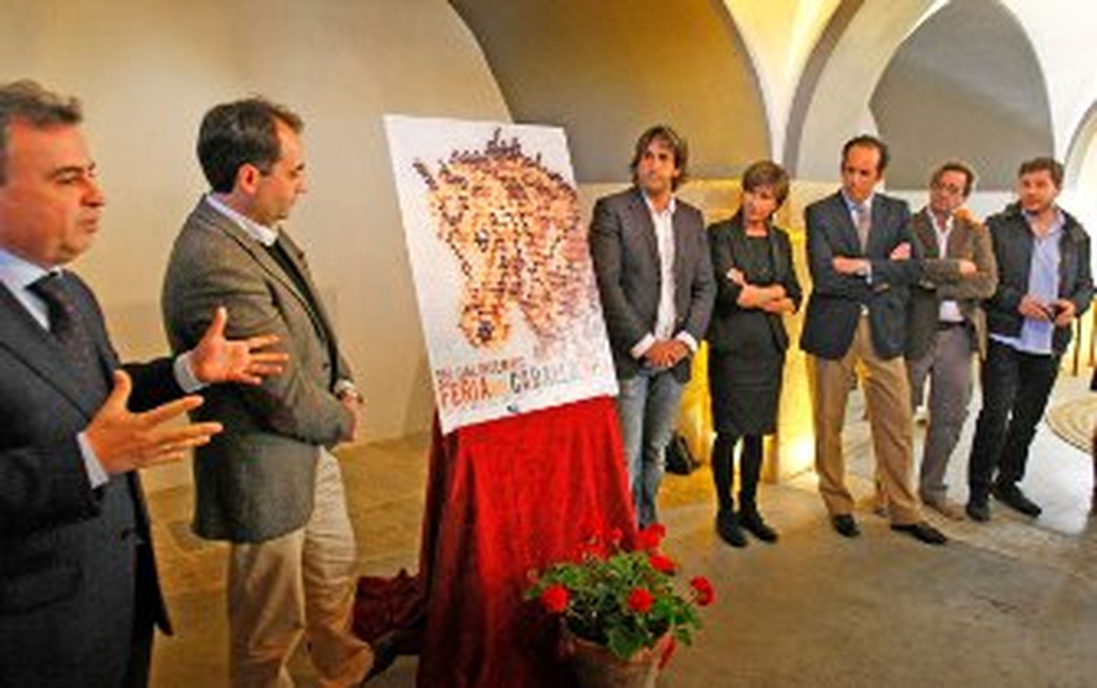 El jerez y más de 2.100 catavinos 'dibujan' la Feria del Caballo 2014