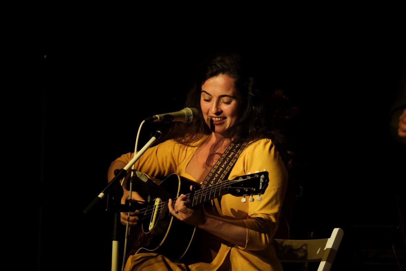 El concierto de Silvia Pérez Cruz en el Festival de la Guitarra de Córdoba, en imágenes
