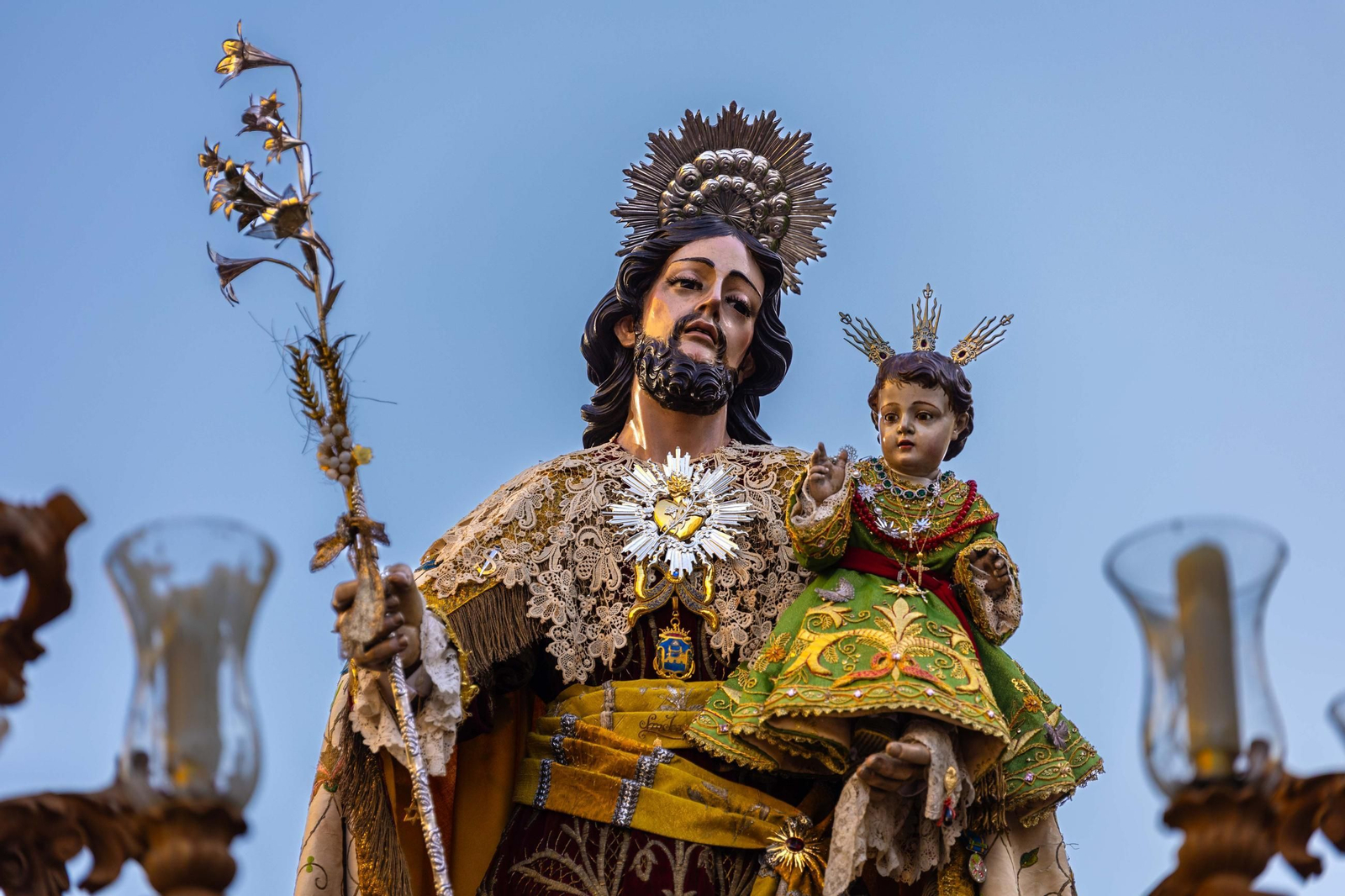 El Corpus Christi de San Fernando, en imágenes