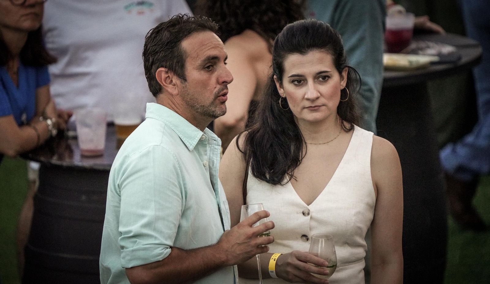 Búscate en el concierto de La Oreja de Van Gogh en el Tío Pepe Festival