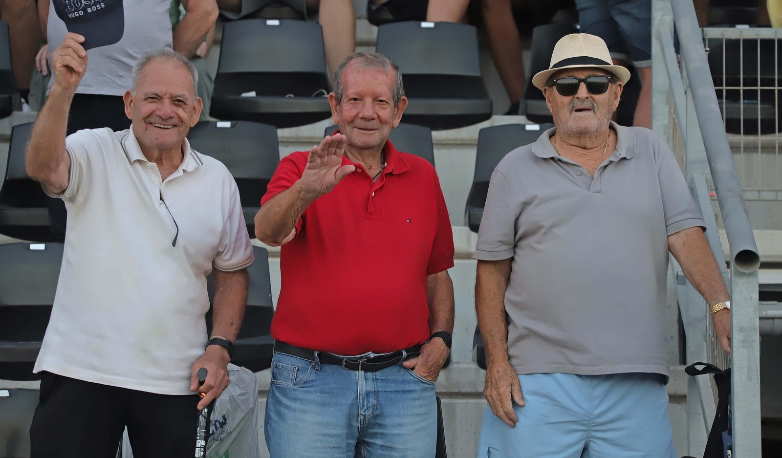 Búscate en el Ciudad de La Línea durante el Balona - Ceuta B